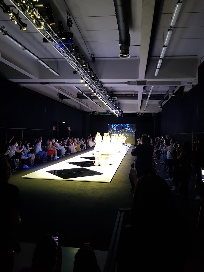 Sì Sposaitalia Collezioni Milano 2025