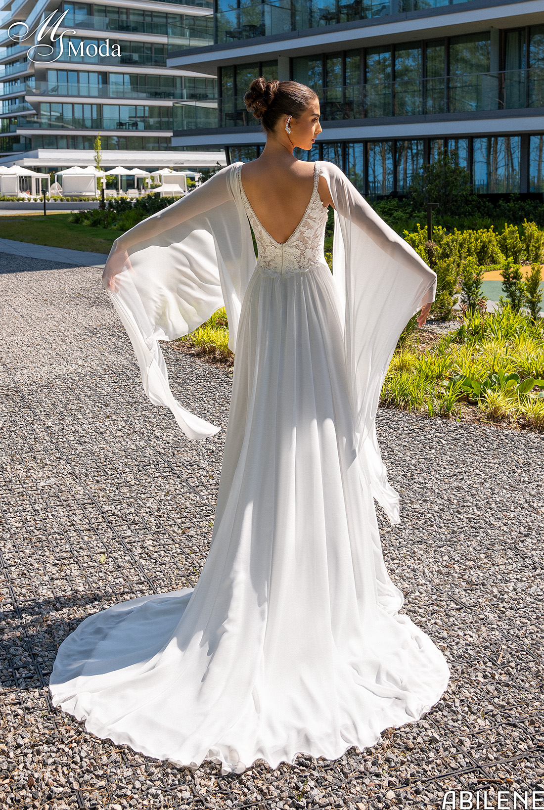 Wedding Dress ABILENE - Collection 2024