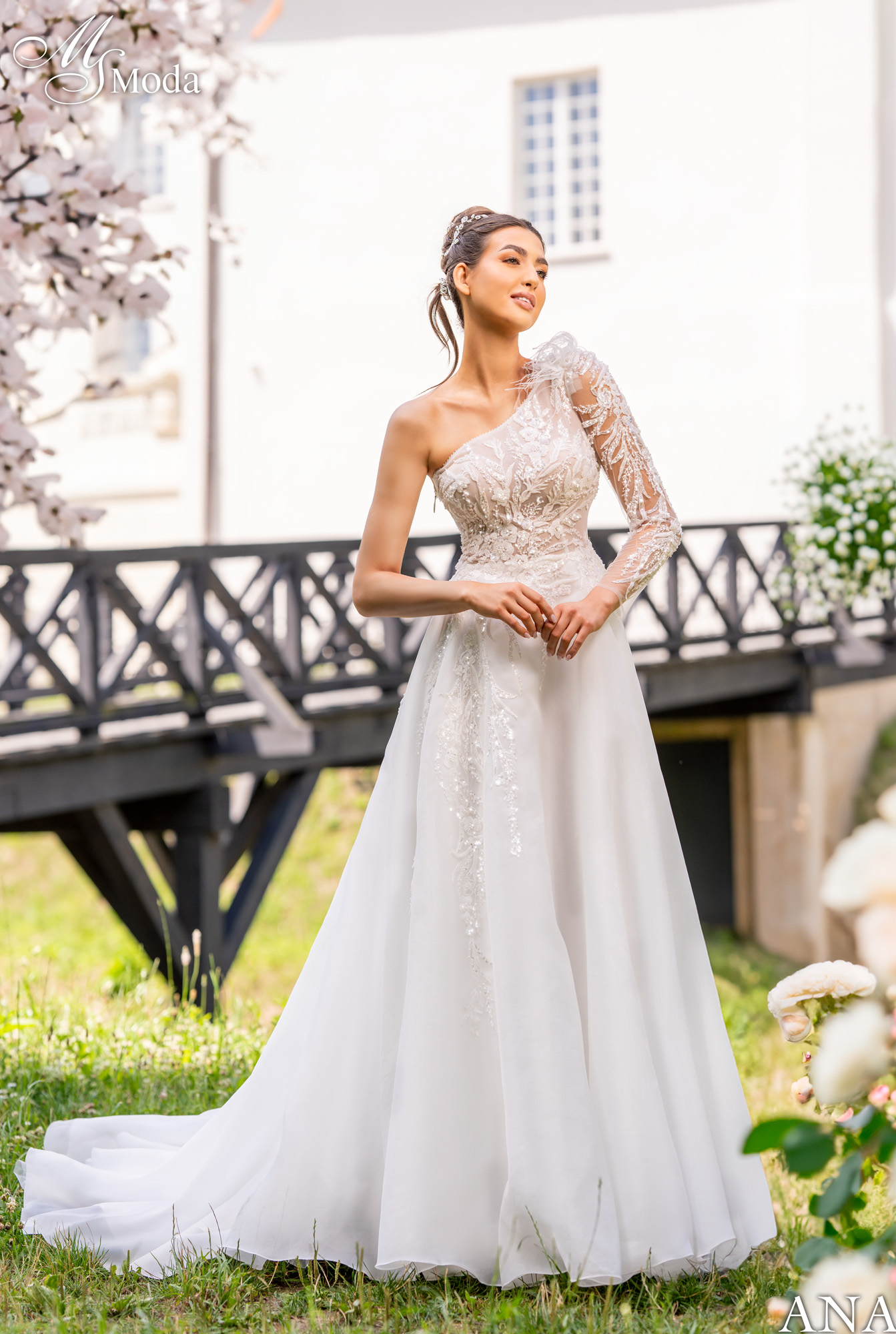 Wedding Dress ANA - Collection 2025