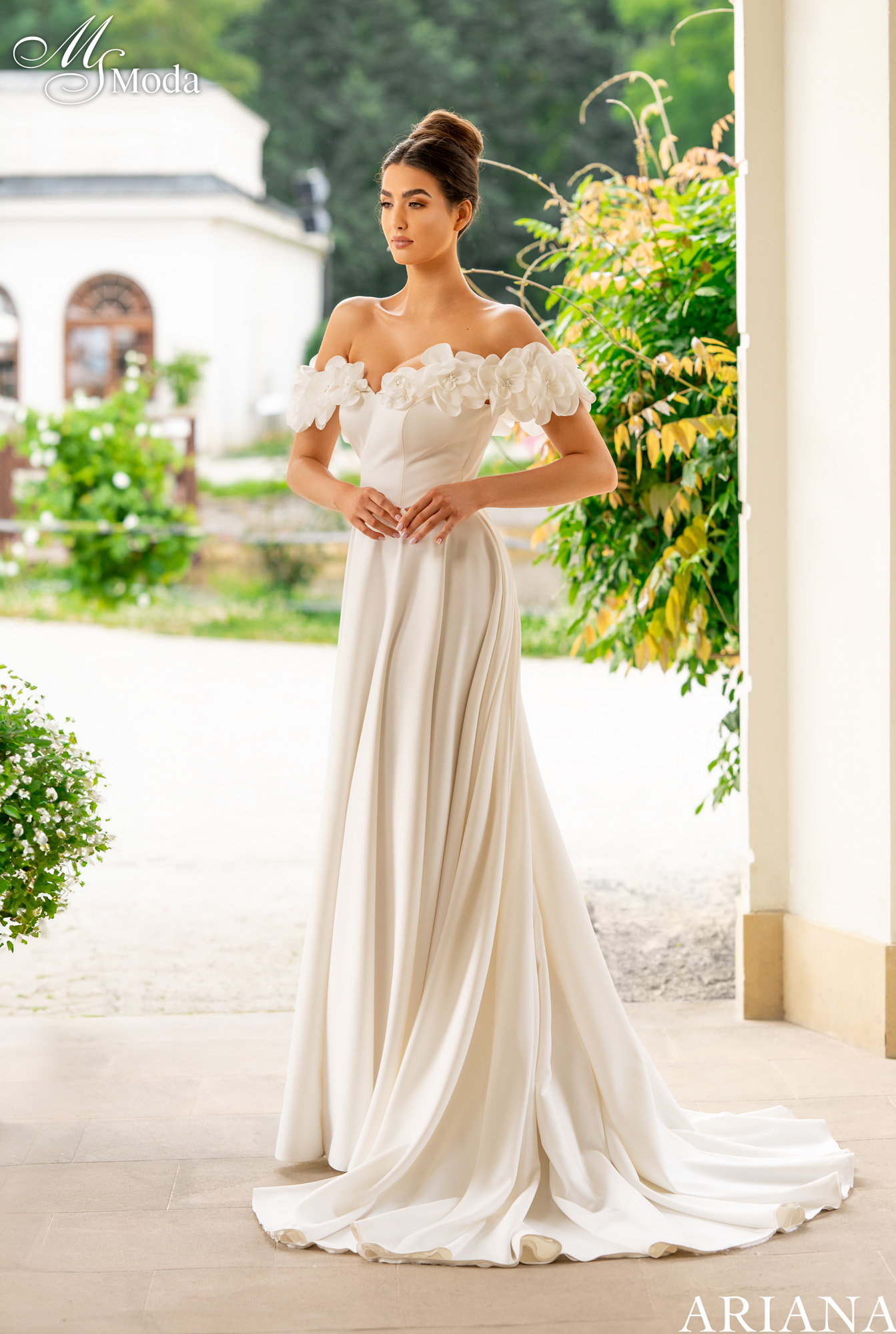 Wedding Dress ARIANA - Collection 2025
