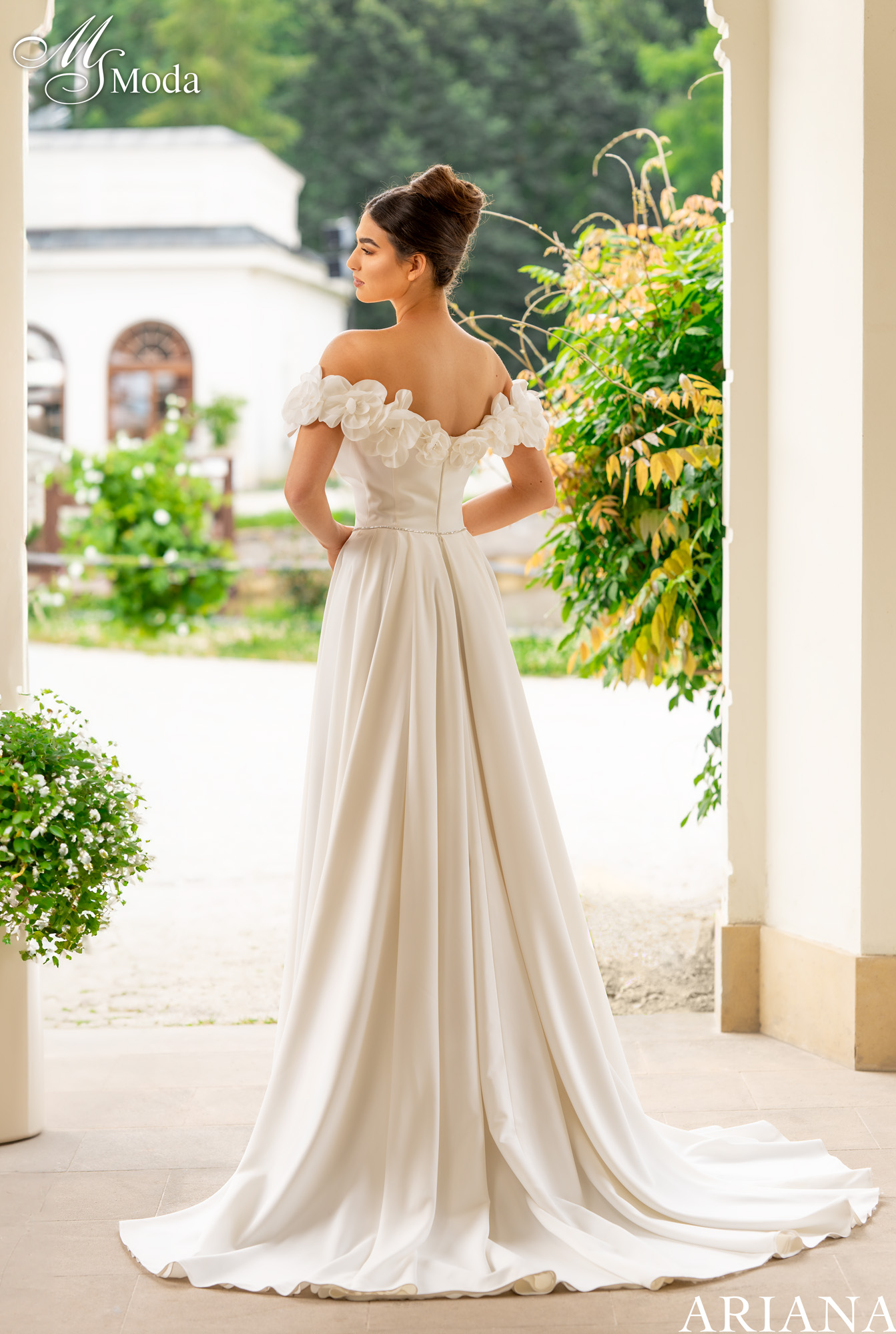 Wedding Dress ARIANA - Collection 2025