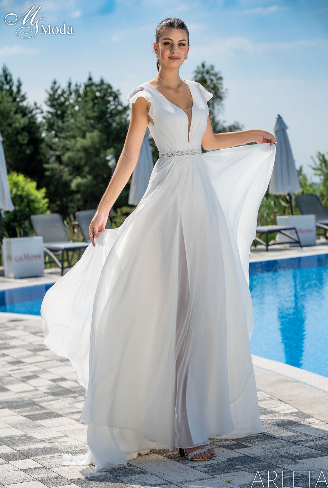 Wedding Dress ARLETA - Collection 2023