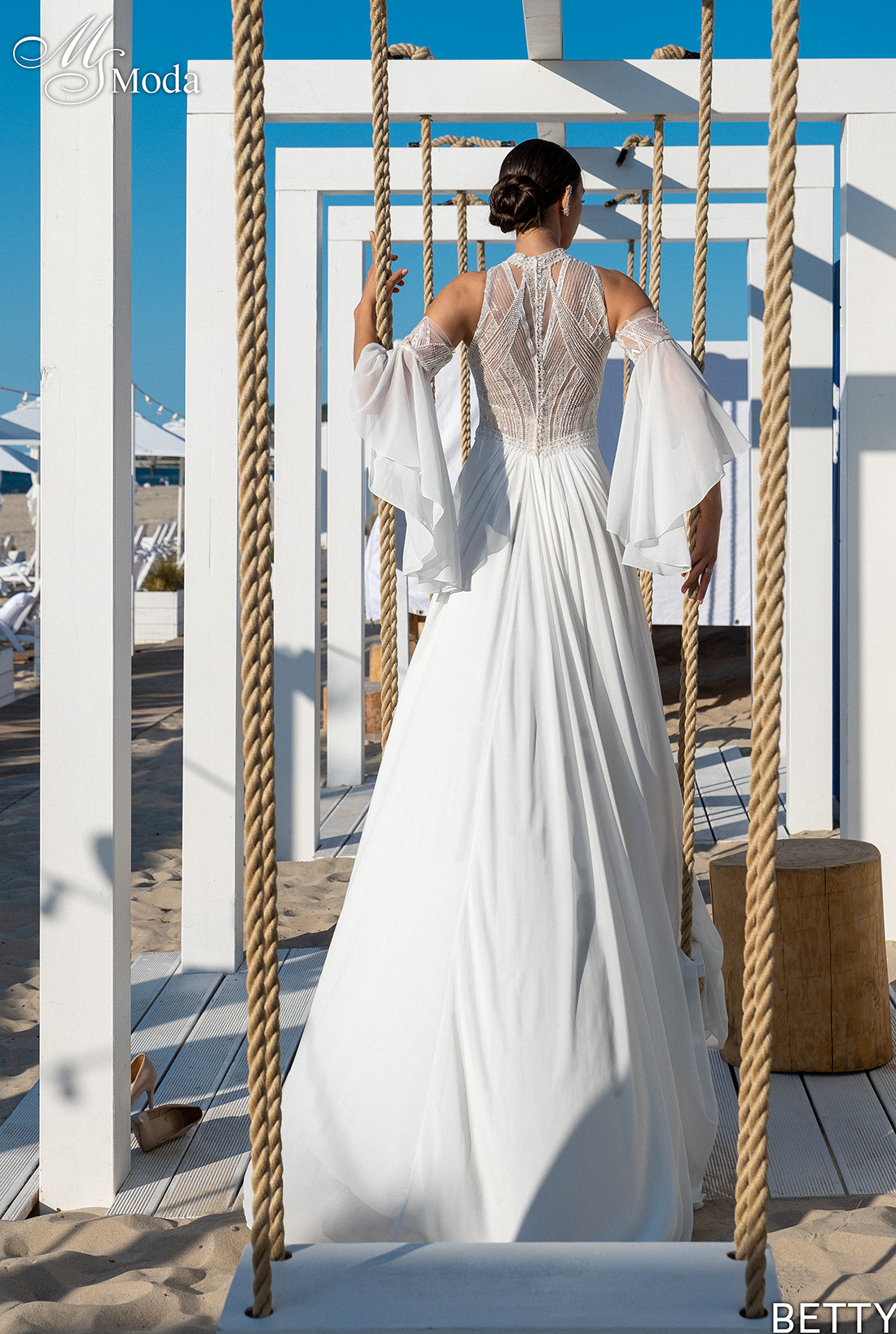 Wedding Dress BETTY - Collection 2024