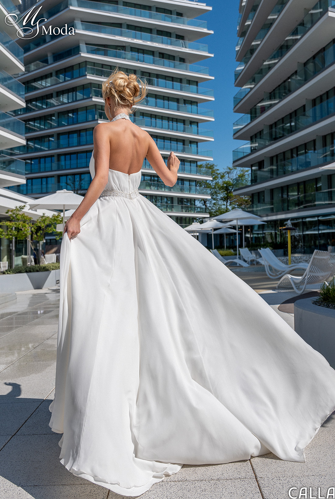 Wedding Dress CALLA - Collection 2024