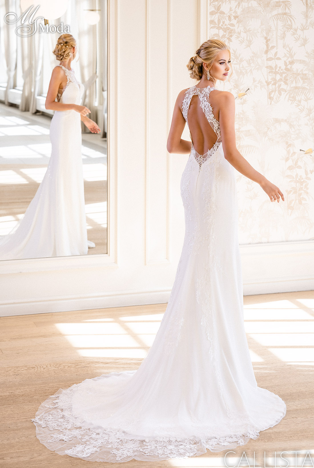 Wedding Dress CALLISTA - Collection 2023