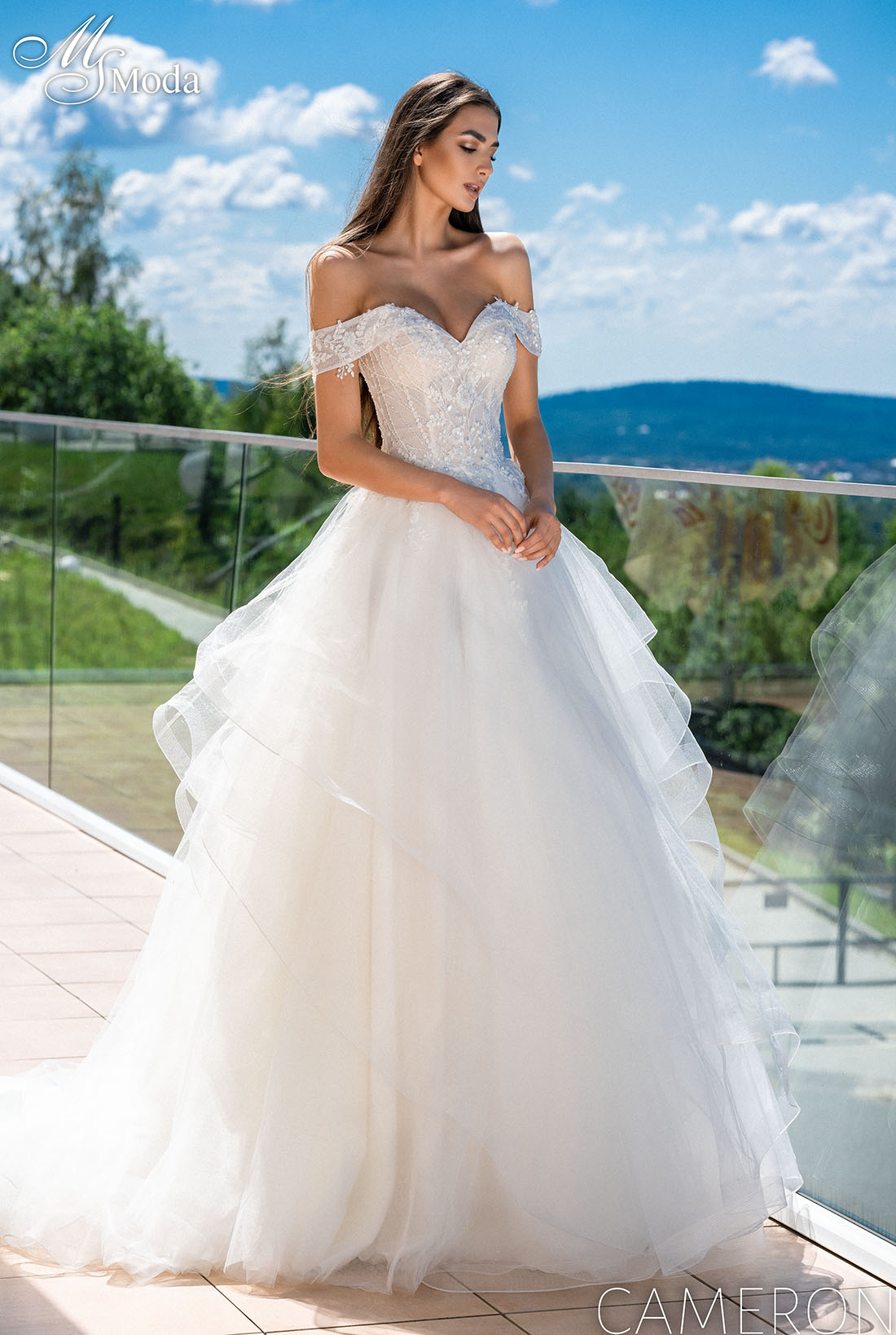Wedding Dress CAMERON - Collection 2023