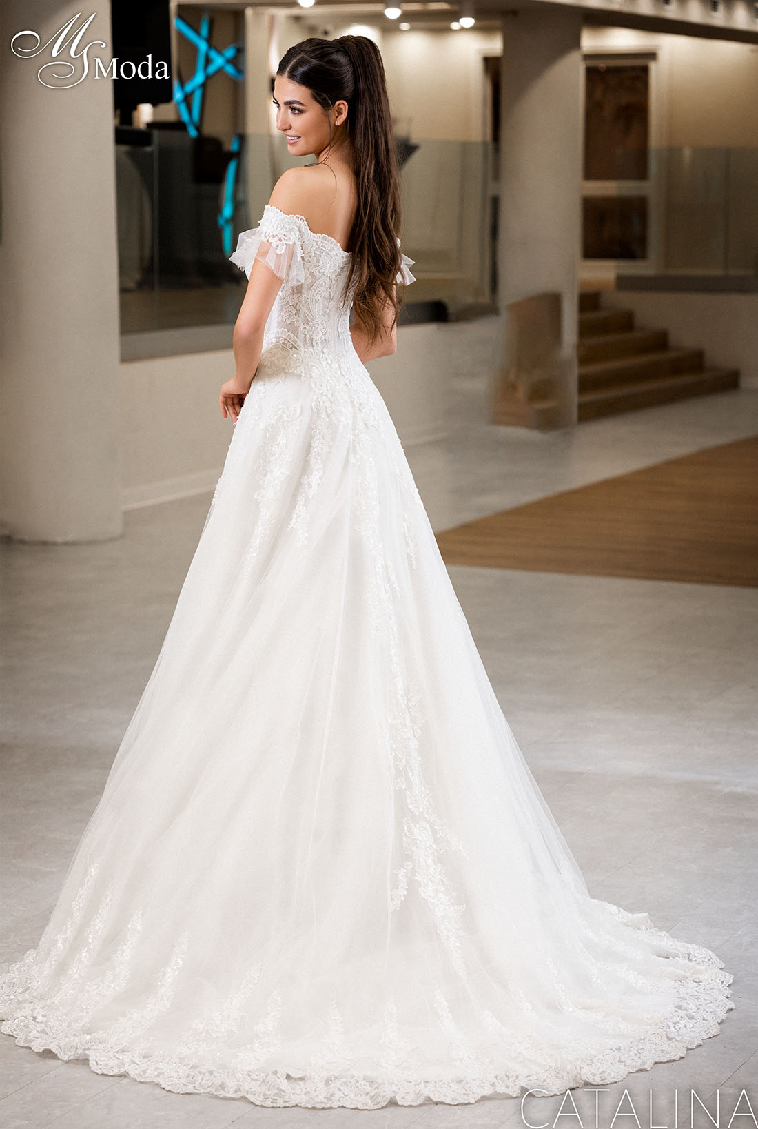 Wedding Dress CATALINA - Collection 2023