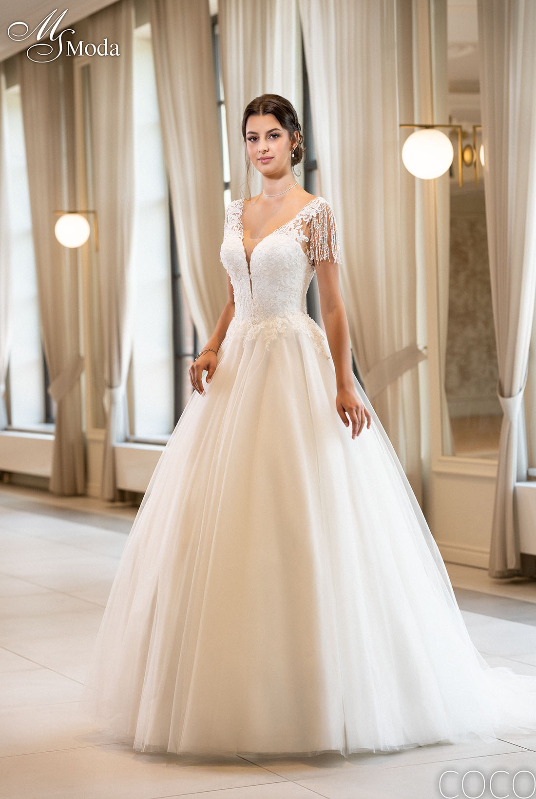 Wedding Dress COCO - Collection 2023