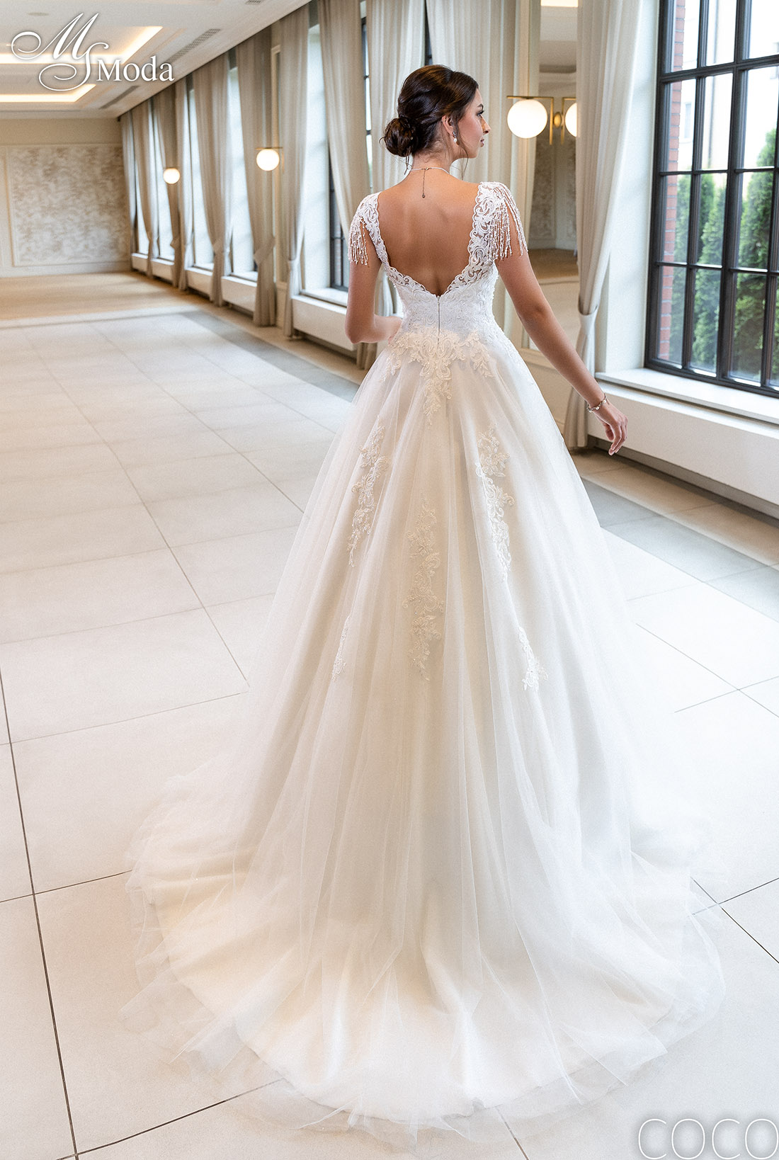 Wedding Dress COCO - Collection 2023