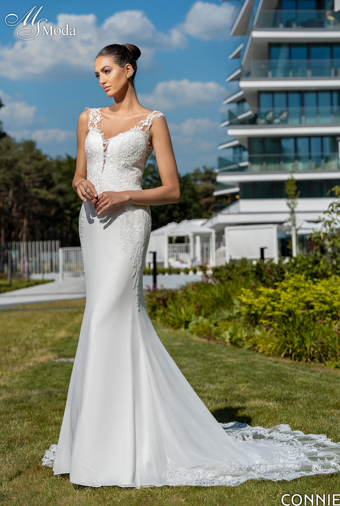 Wedding Dress CONNIE - Collection 2024