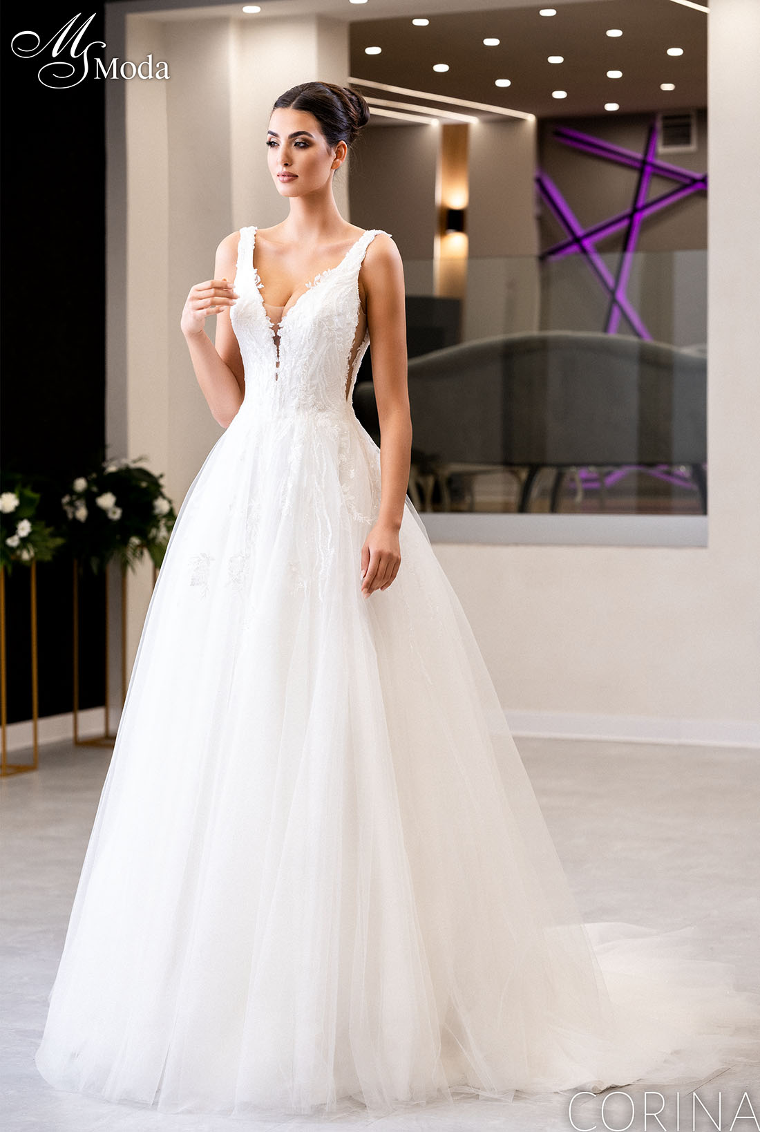 Wedding Dress CORINA - Collection 2023