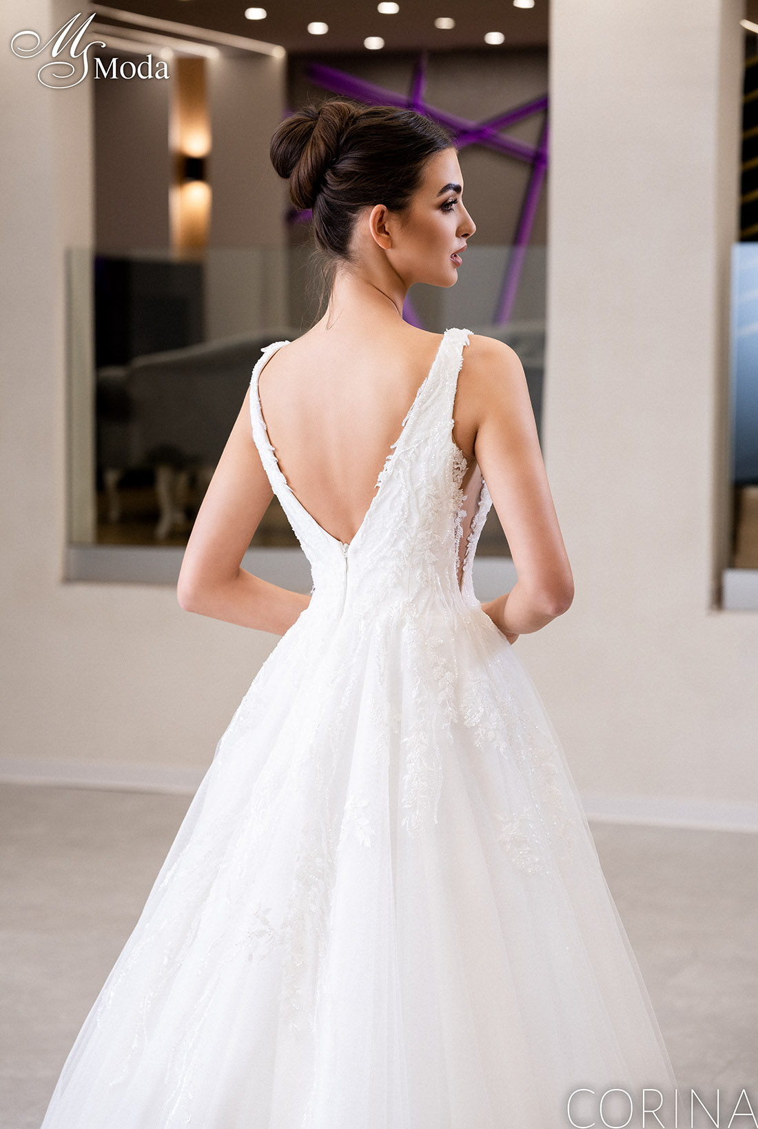 Wedding Dress CORINA - Collection 2023