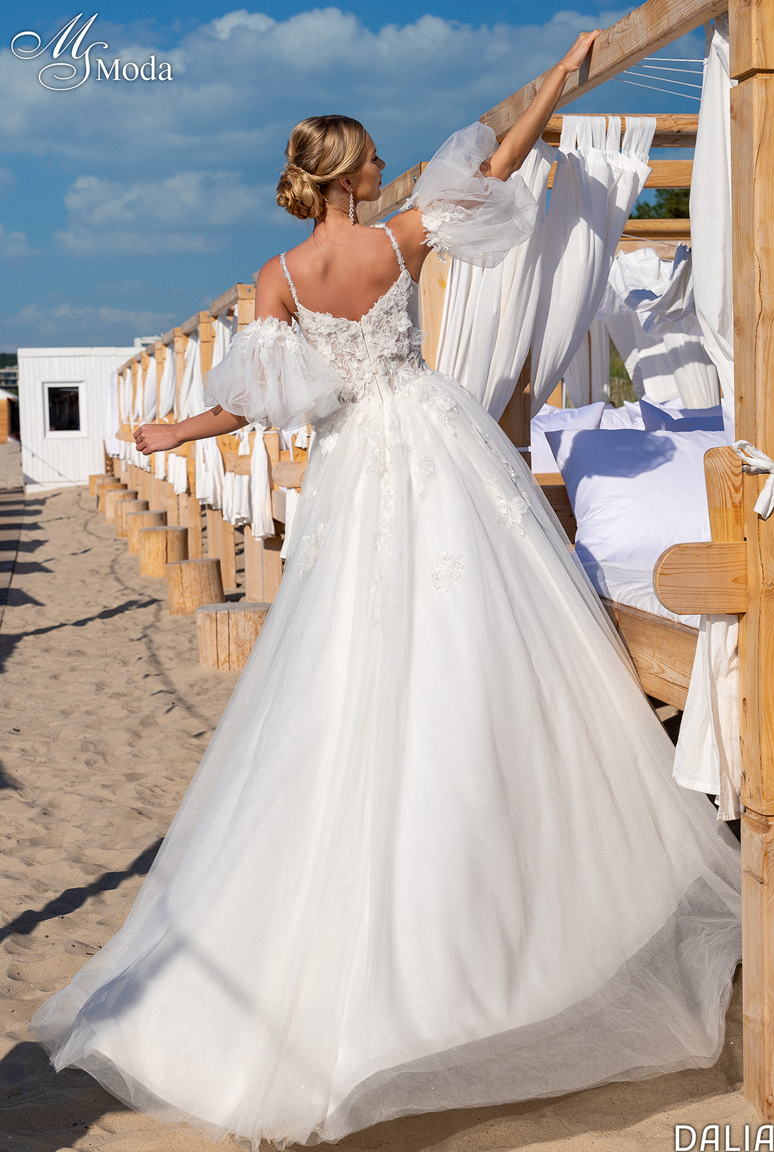 Wedding Dress DALIA - Collection 2024