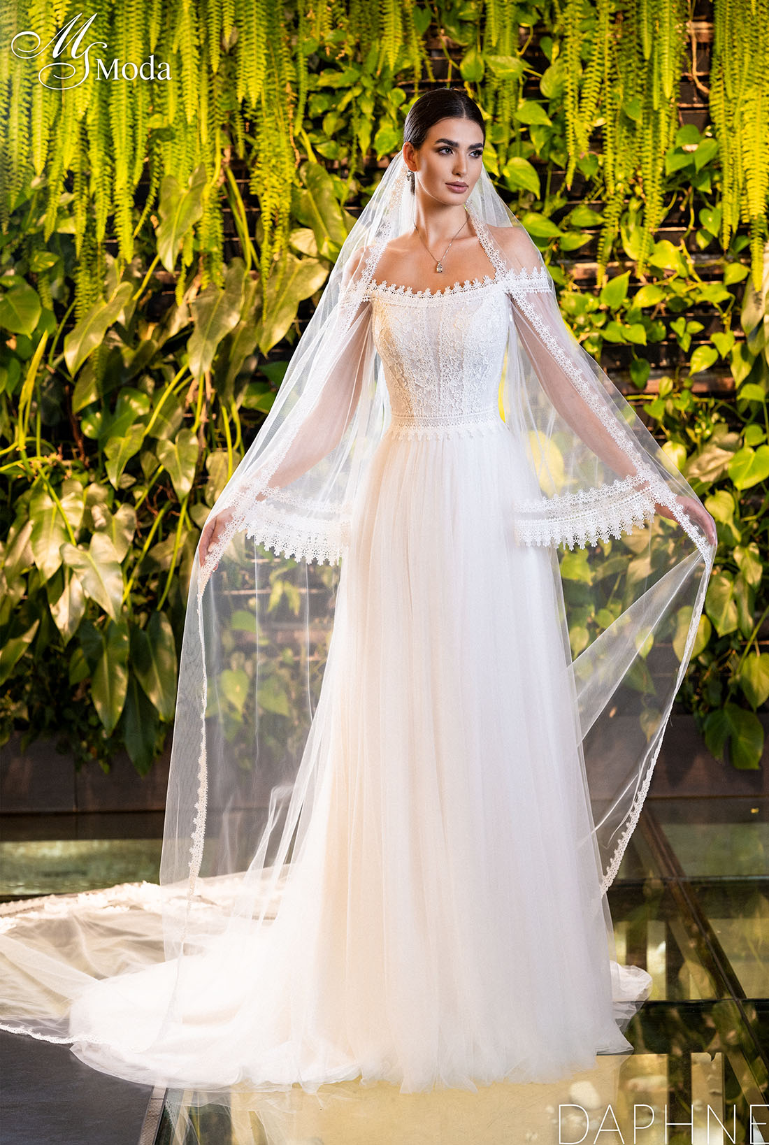 Wedding Dress DAPHNE - Collection 2023