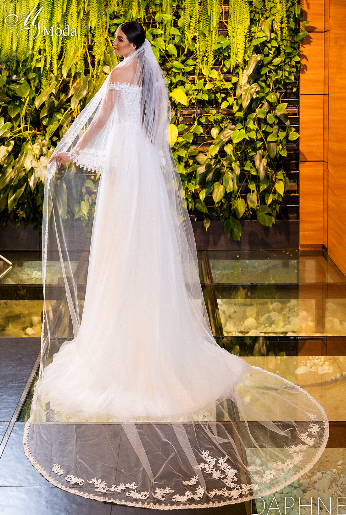 Wedding Dress DAPHNE - Collection 2023