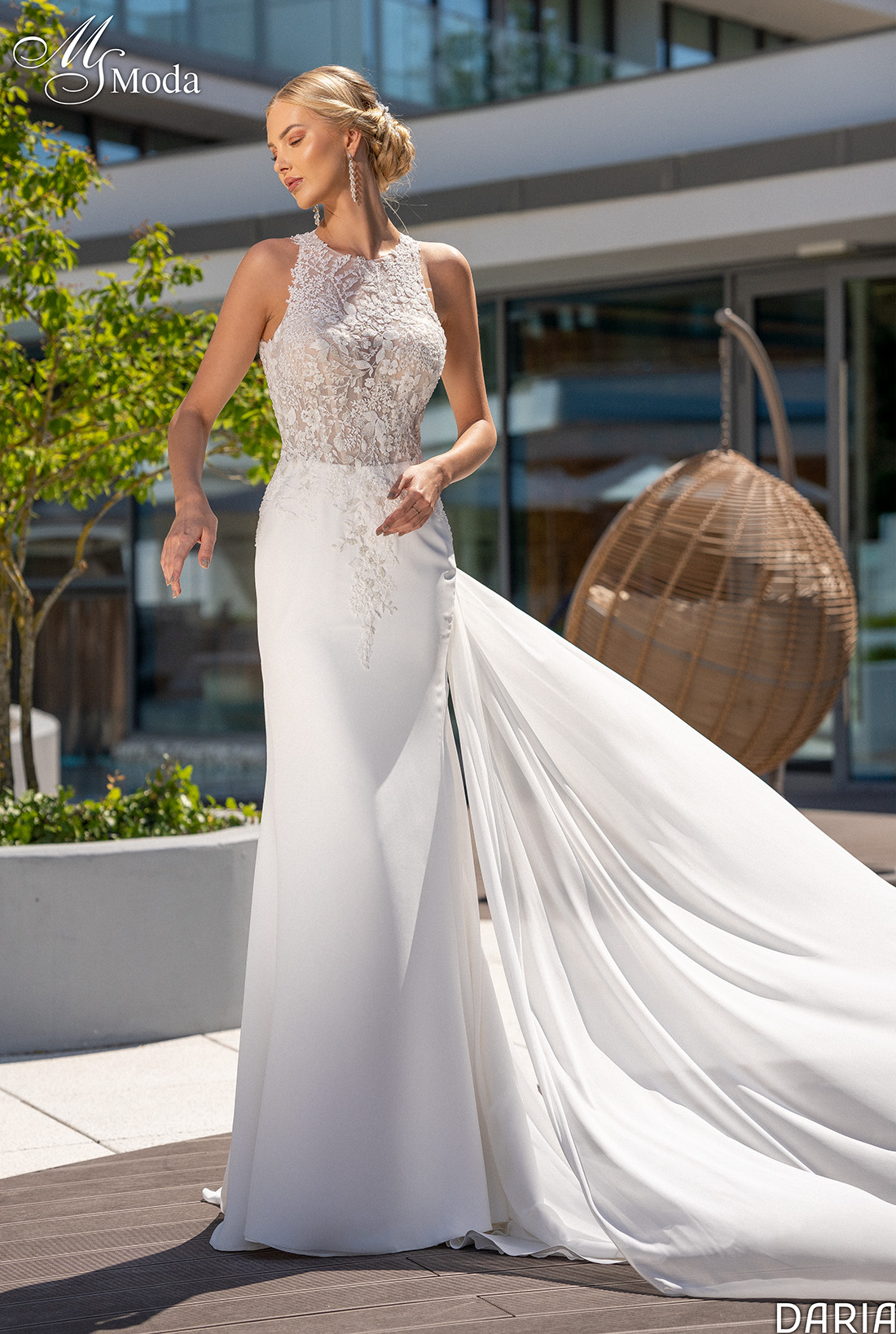 Wedding Dress DARIA - Collection 2024