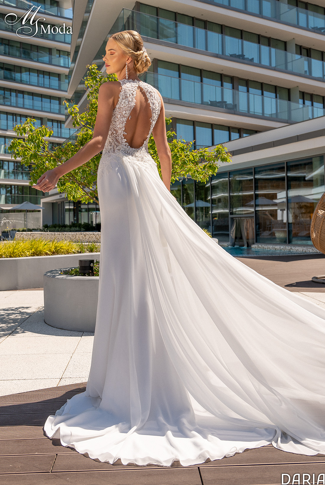 Wedding Dress DARIA - Collection 2024