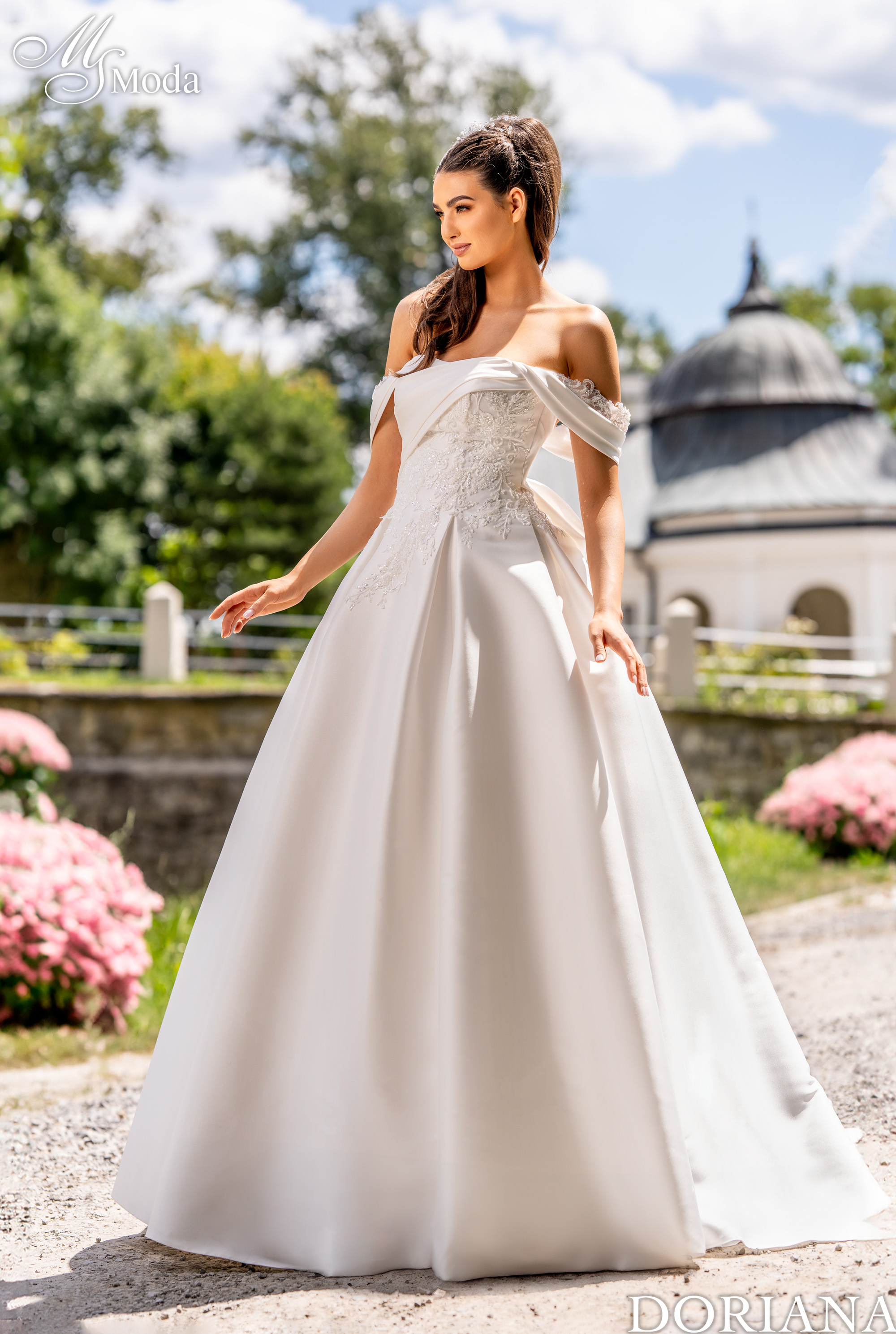 Wedding Dress DORIANA - Collection 2025