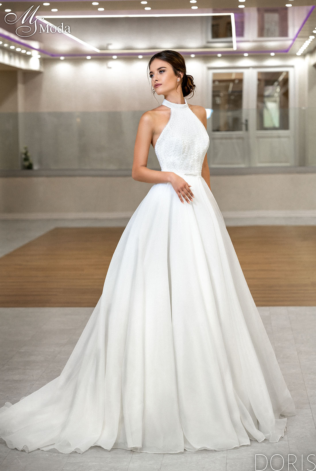 Wedding Dress DORIS - Collection 2023