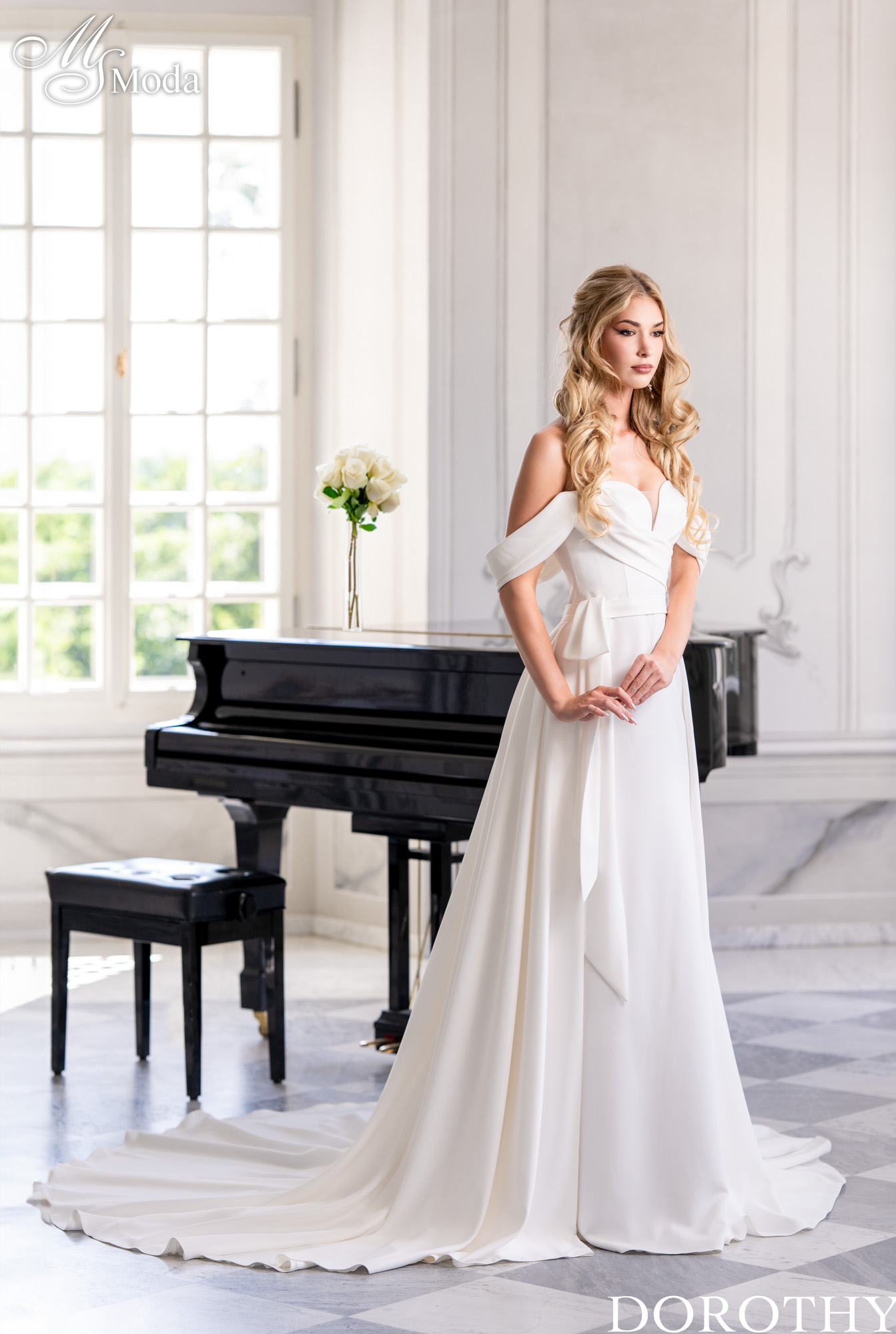 Wedding Dress DOROTHY - Collection 2025