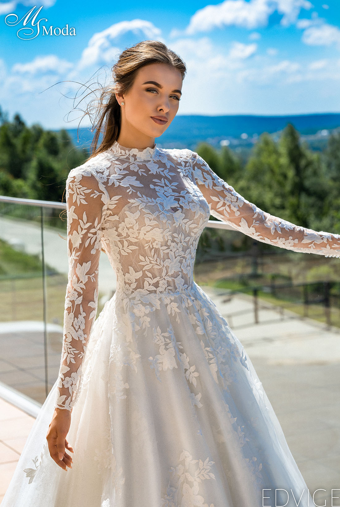 Wedding Dress EDVIGE - Collection 2023