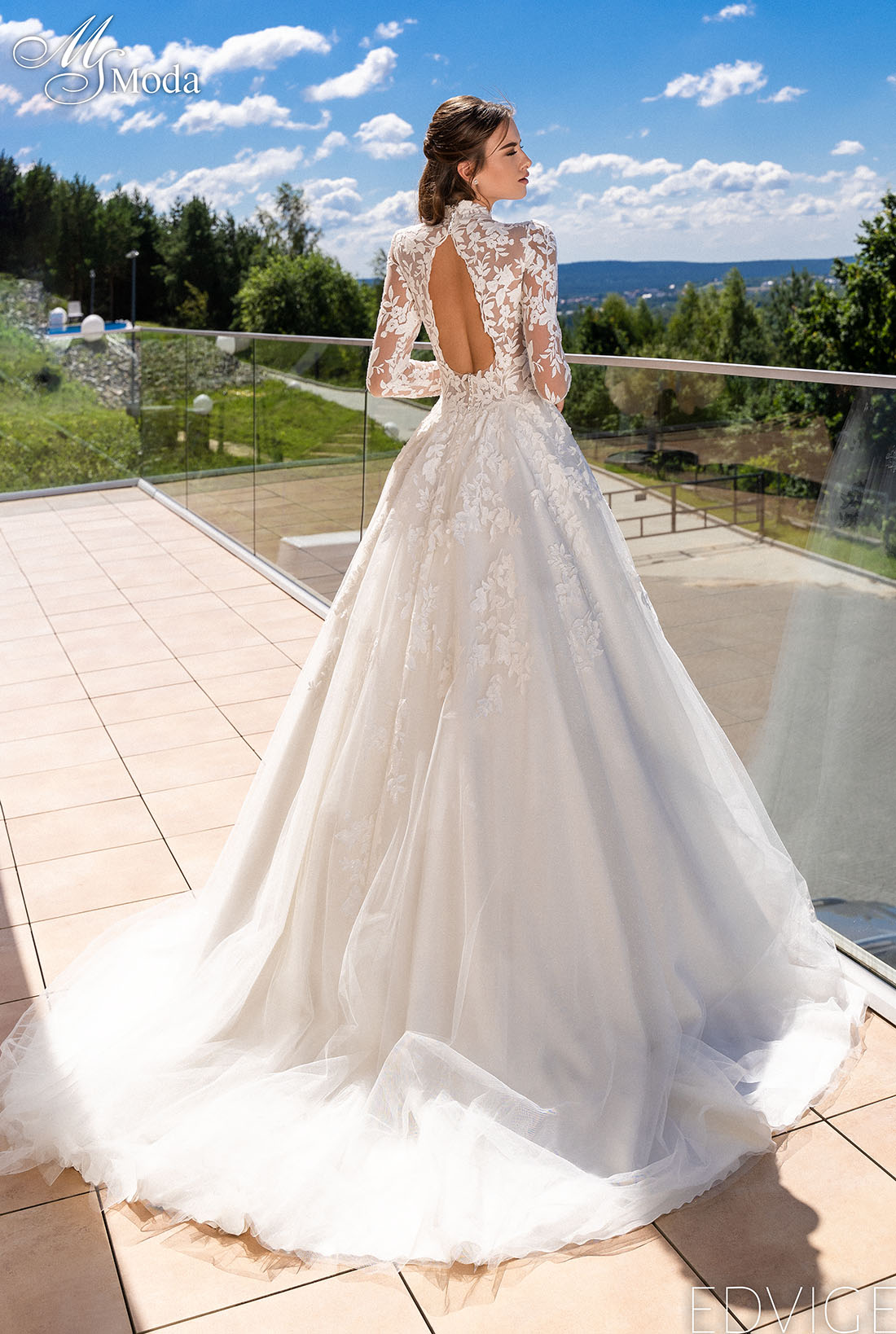 Wedding Dress EDVIGE - Collection 2023