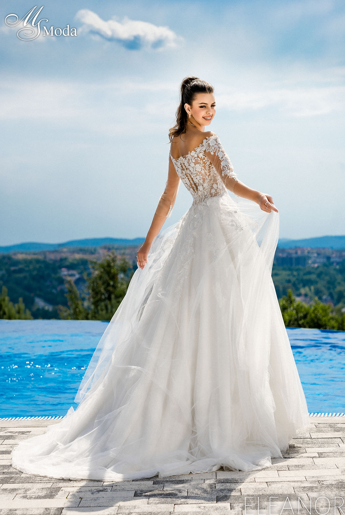 Wedding Dress ELEANOR - Collection 2023