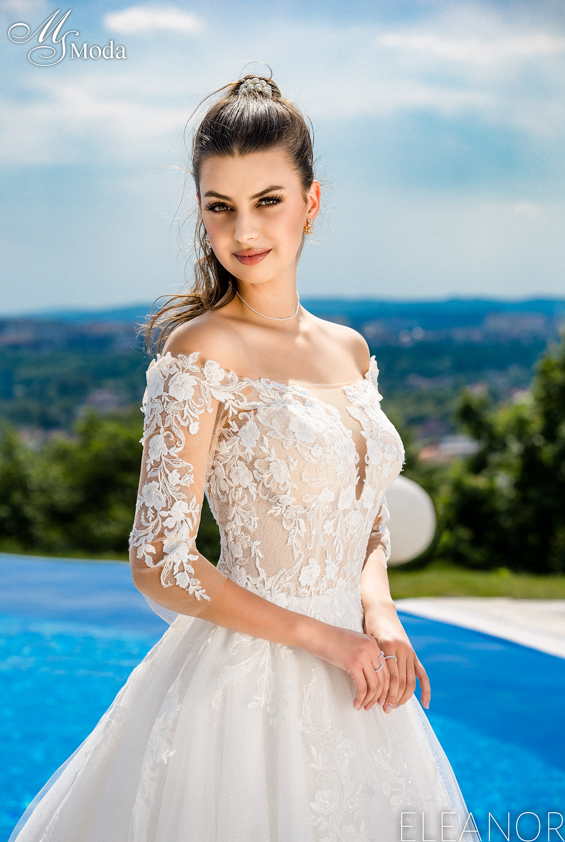 Wedding Dress ELEANOR - Collection 2023