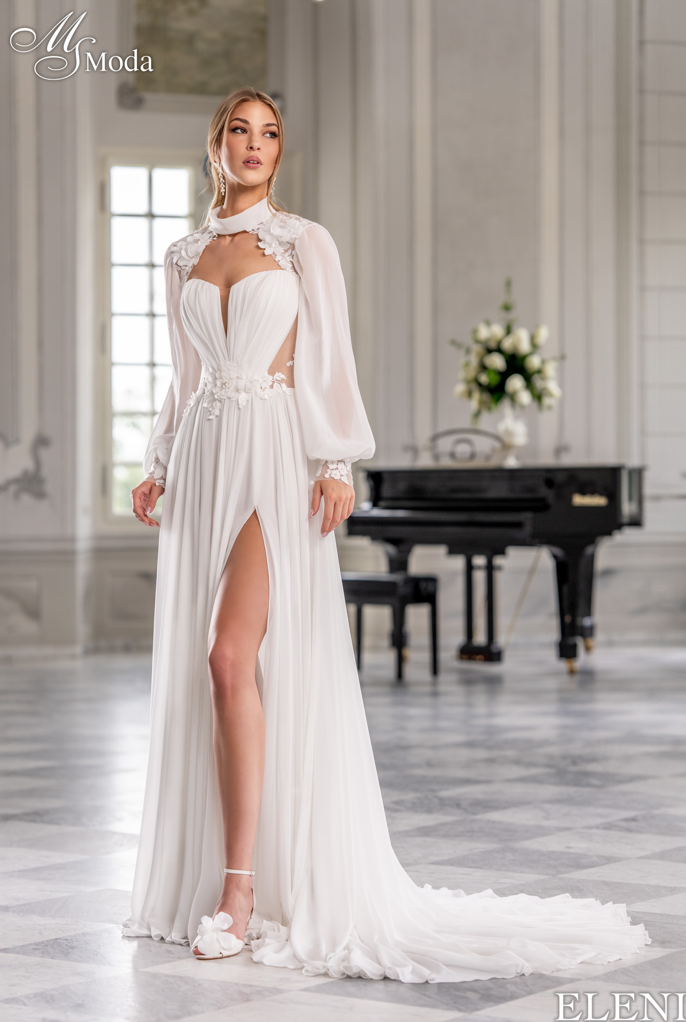Wedding Dress ELENI - Collection 2025