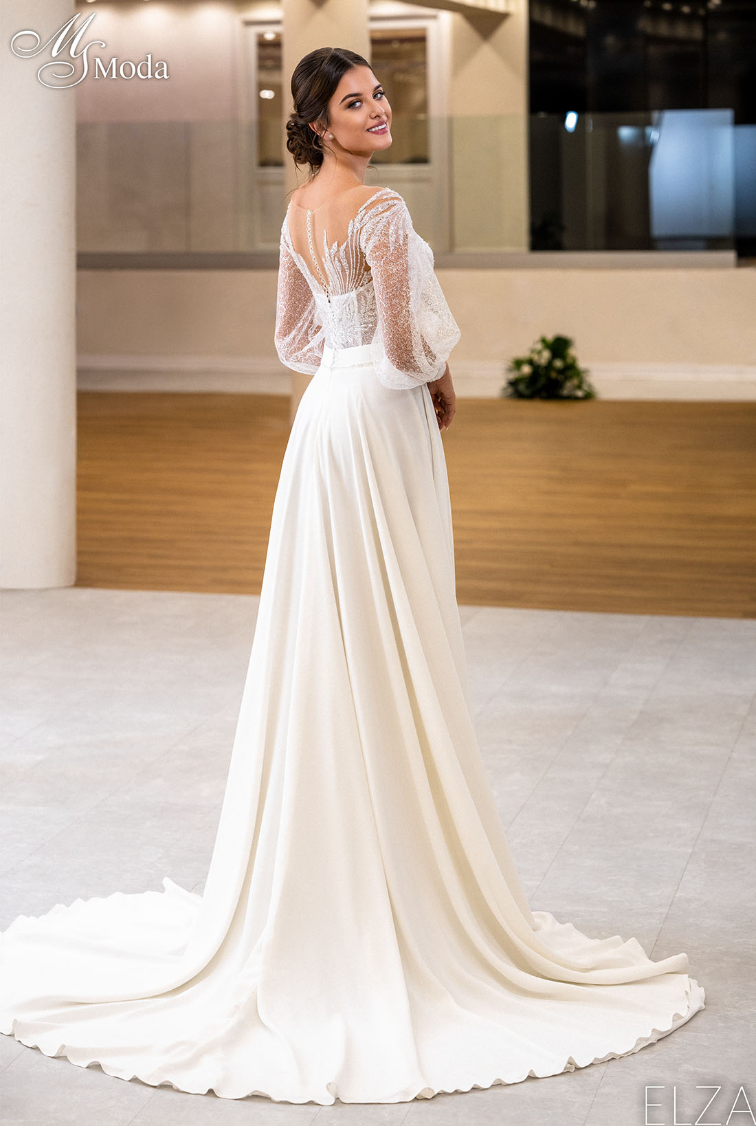 Wedding Dress ELZA - Collection 2023