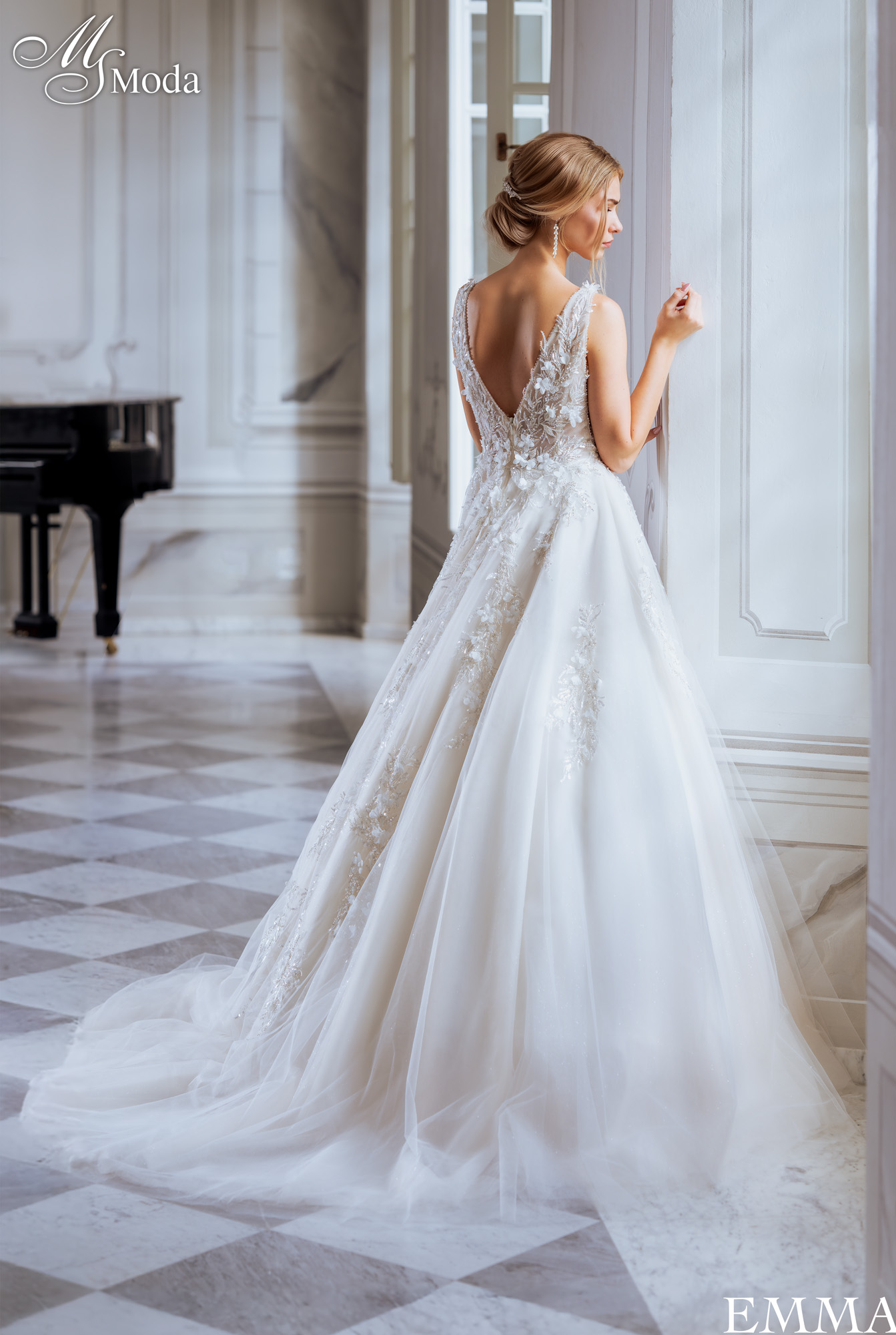 Wedding Dress EMMA - Collection 2025