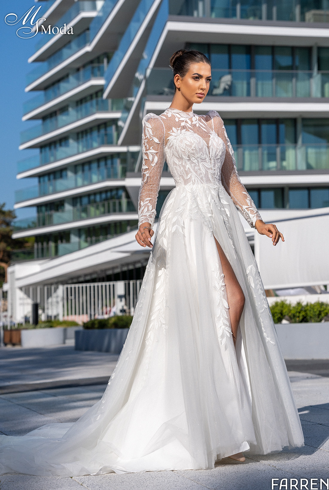 Wedding Dress FARREN - Collection 2024