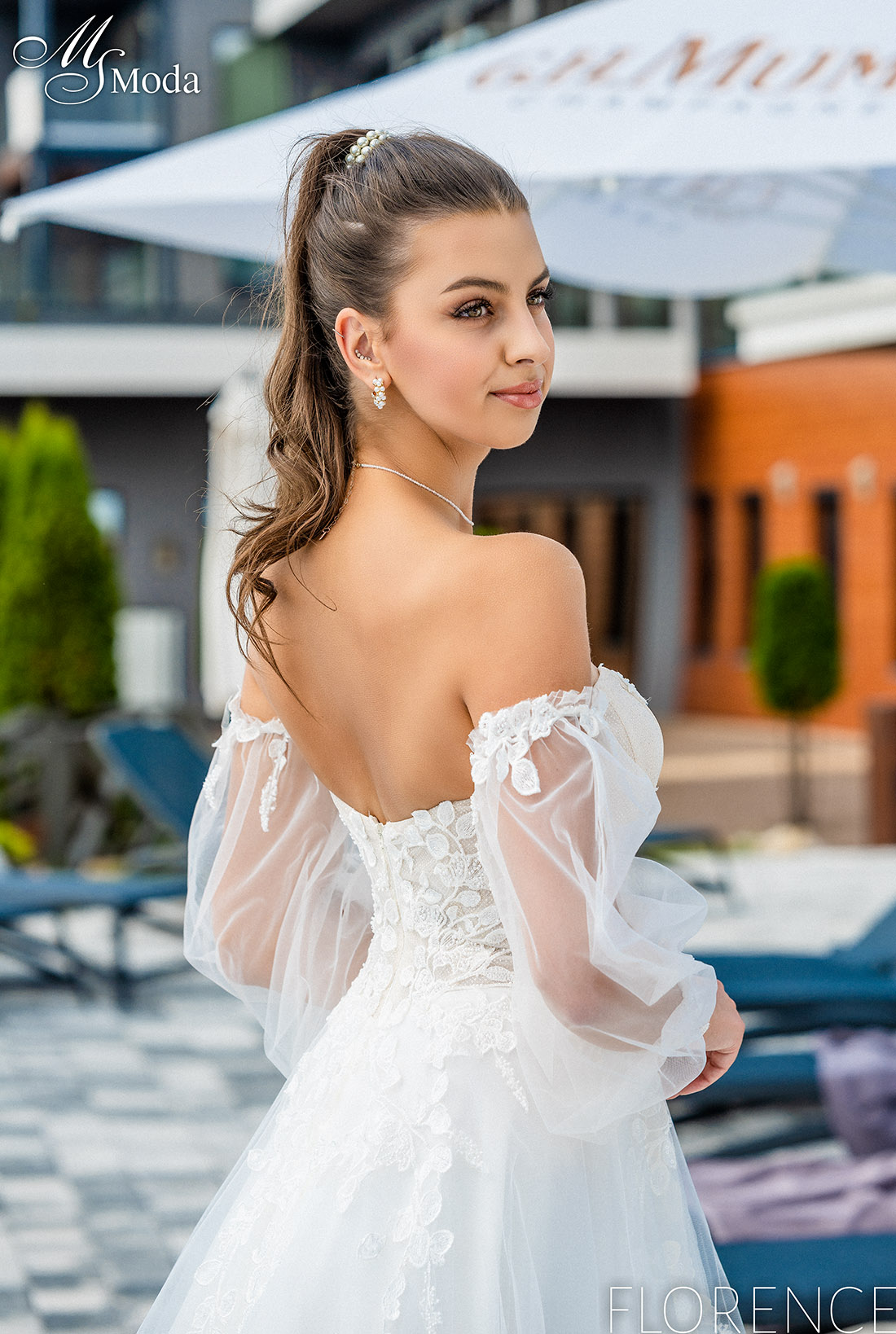 Wedding Dress FLORENCE - Collection 2023