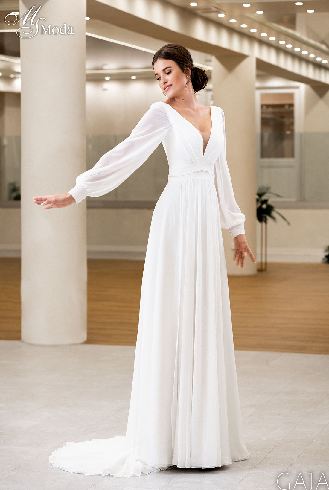 Wedding Dress GAJA - Collection 2023