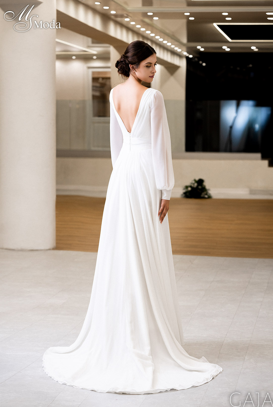 Wedding Dress GAJA - Collection 2023