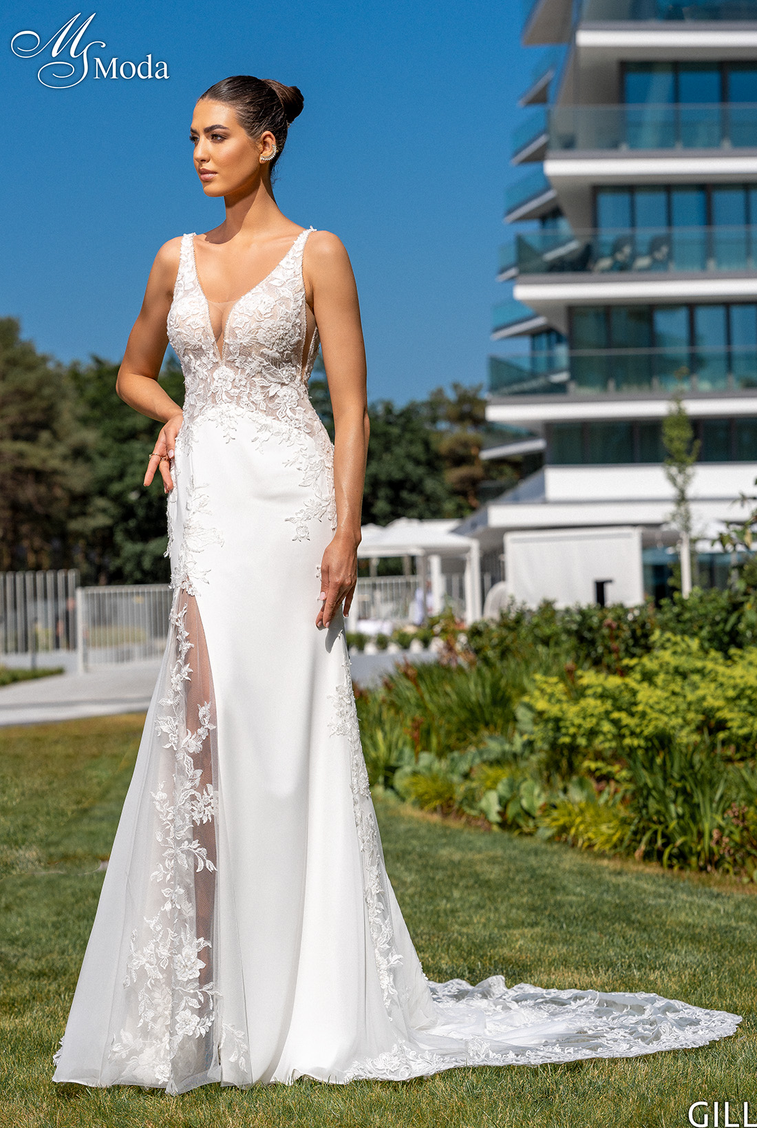 Wedding Dress GILL - Collection 2024