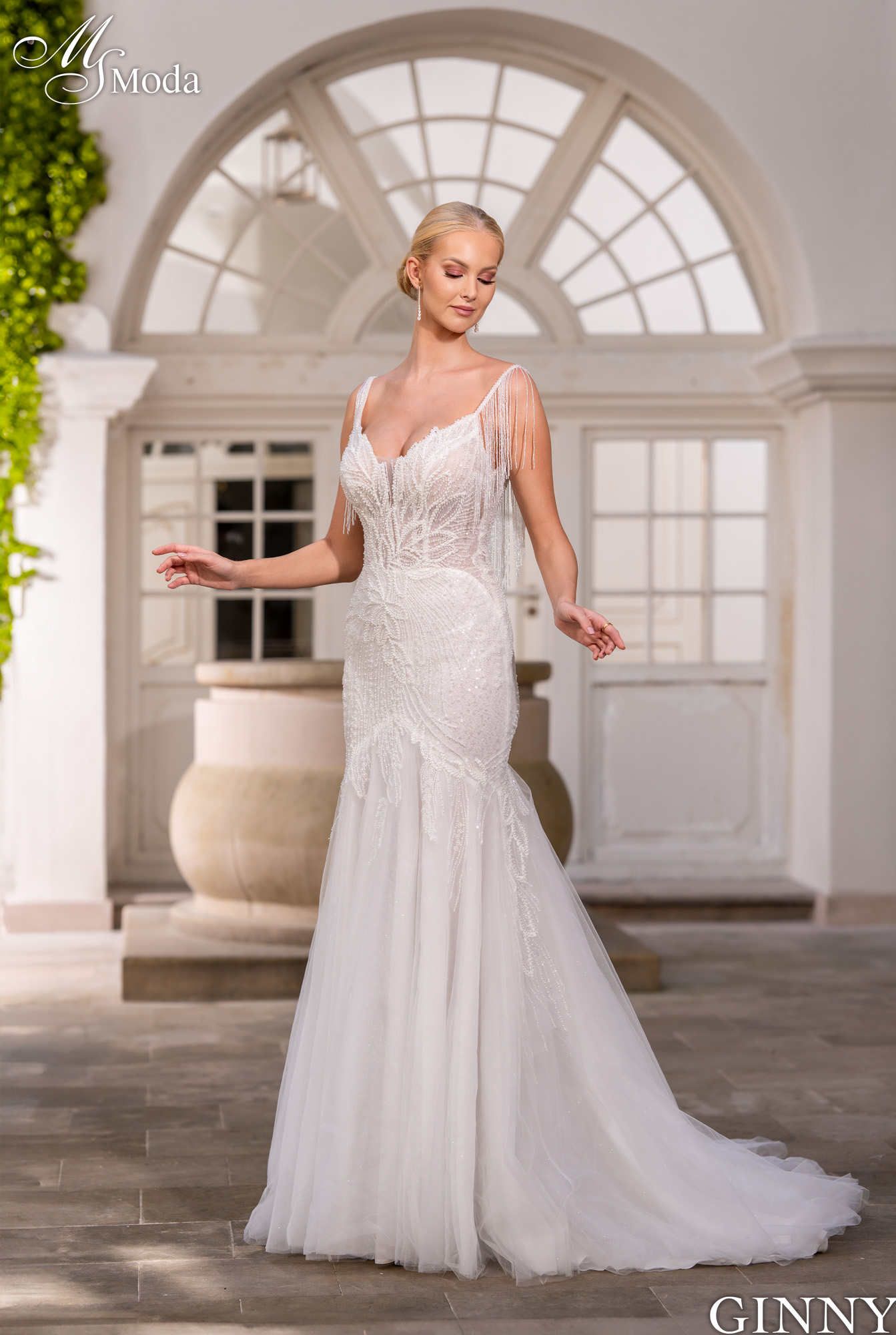 Wedding Dress GINNY - Collection 2025