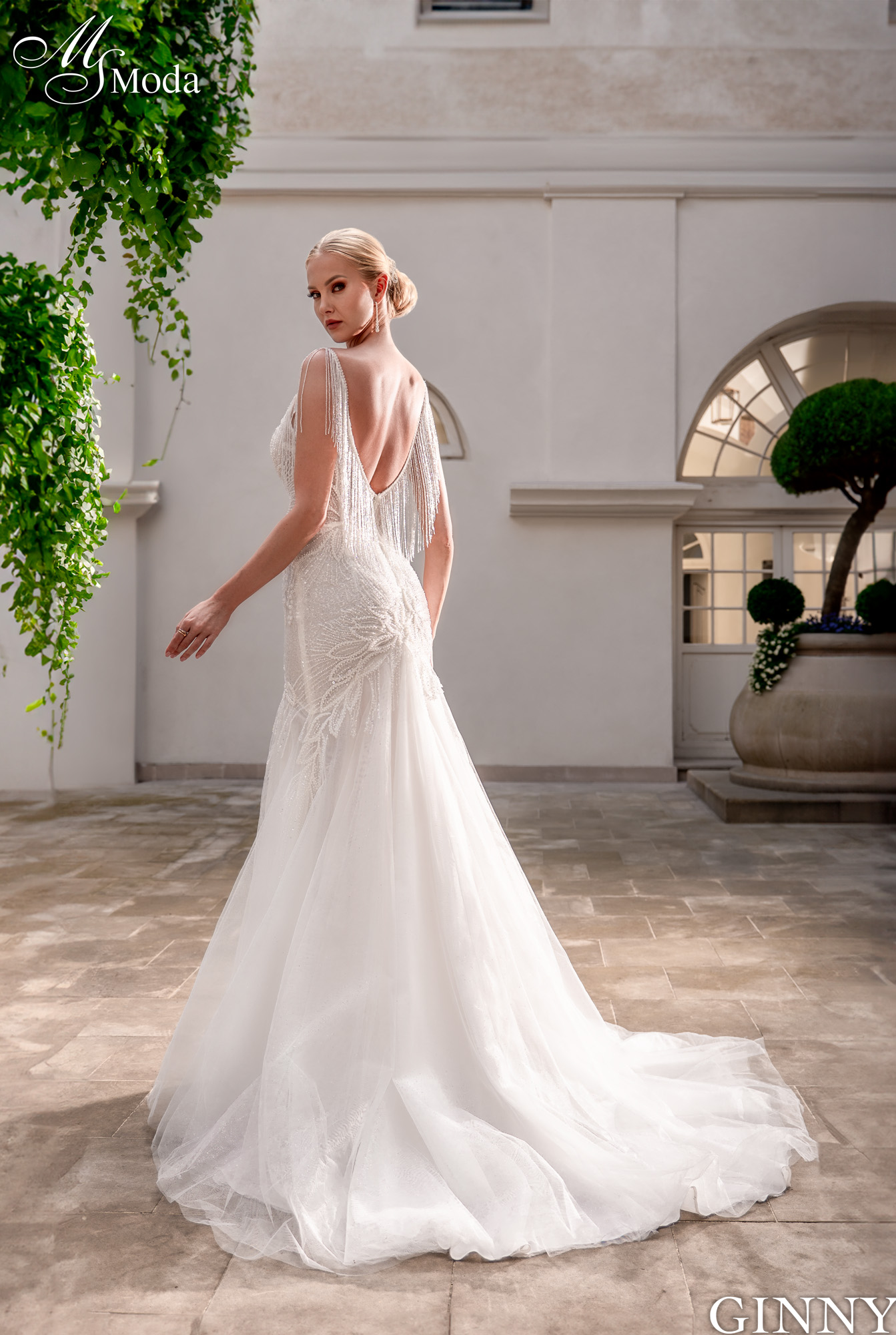 Wedding Dress GINNY - Collection 2025