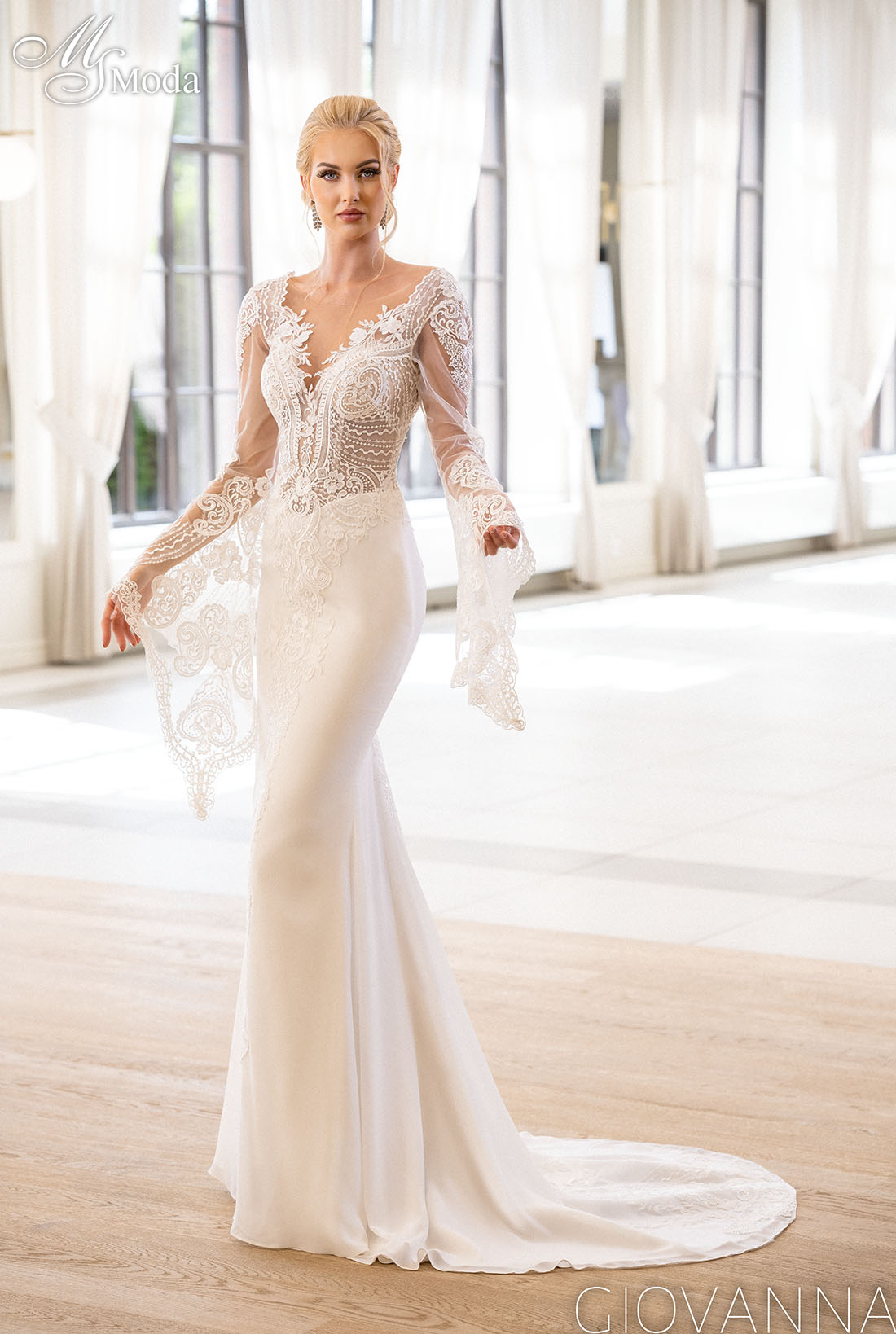 Wedding Dress GIOVANNA - Collection 2023
