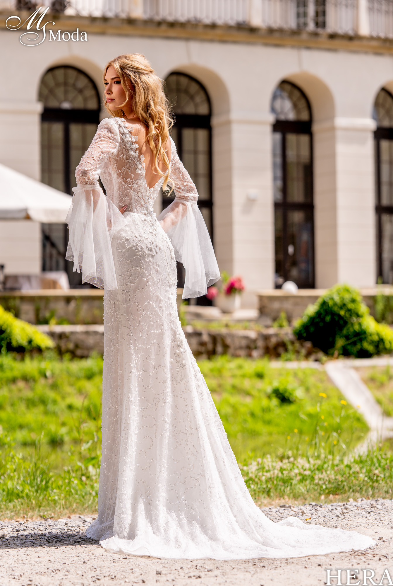 Wedding Dress HERA - Collection 2025