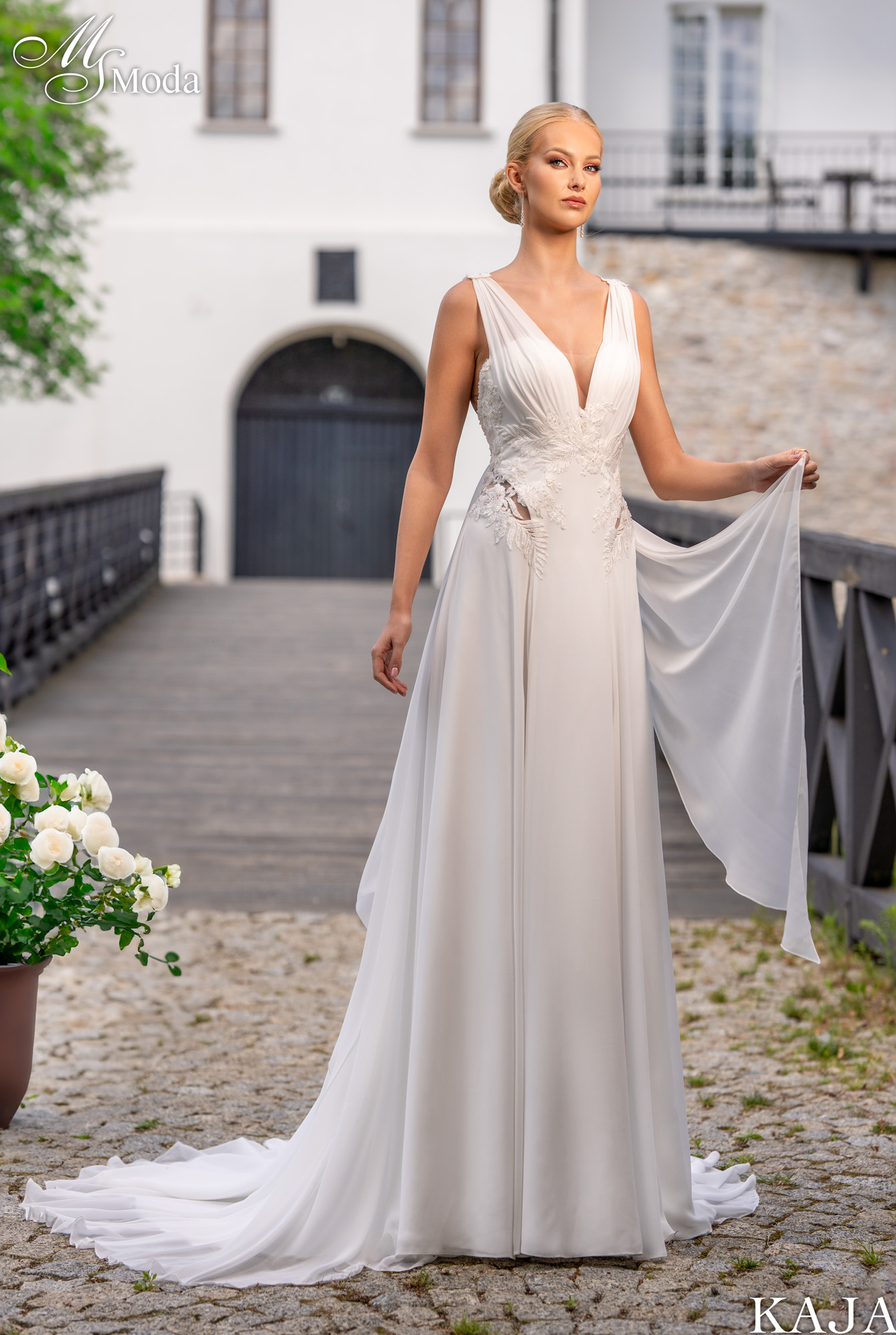 Wedding Dress KAJA - Collection 2025