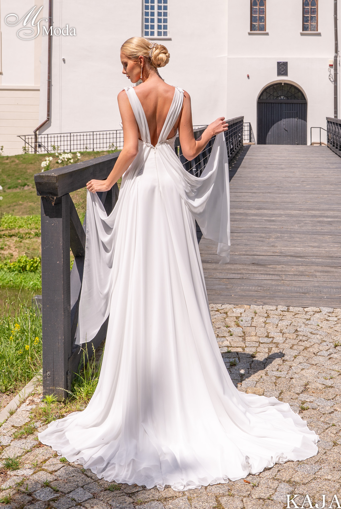 Wedding Dress KAJA - Collection 2025