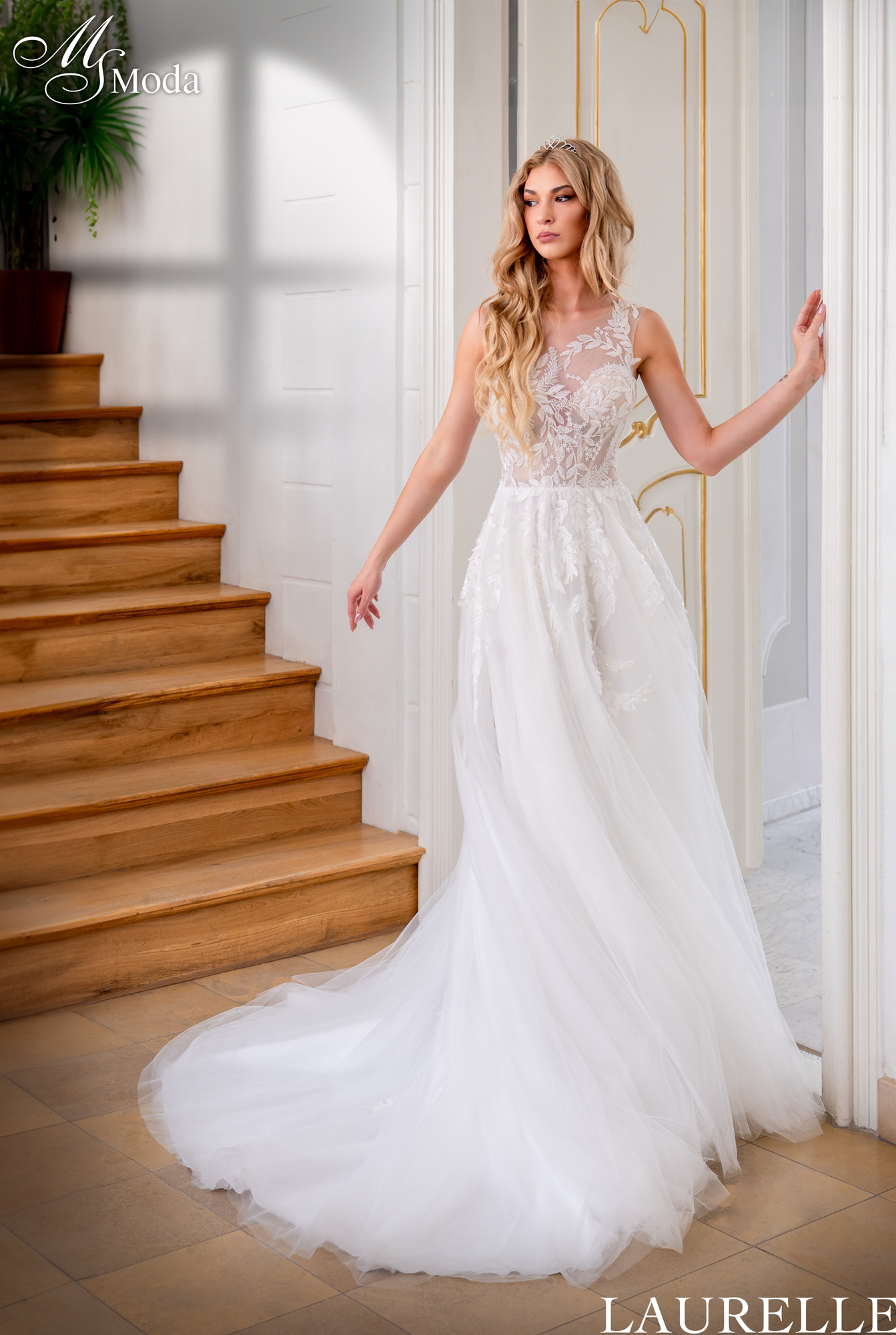 Wedding Dress LAURELLE - Collection 2025