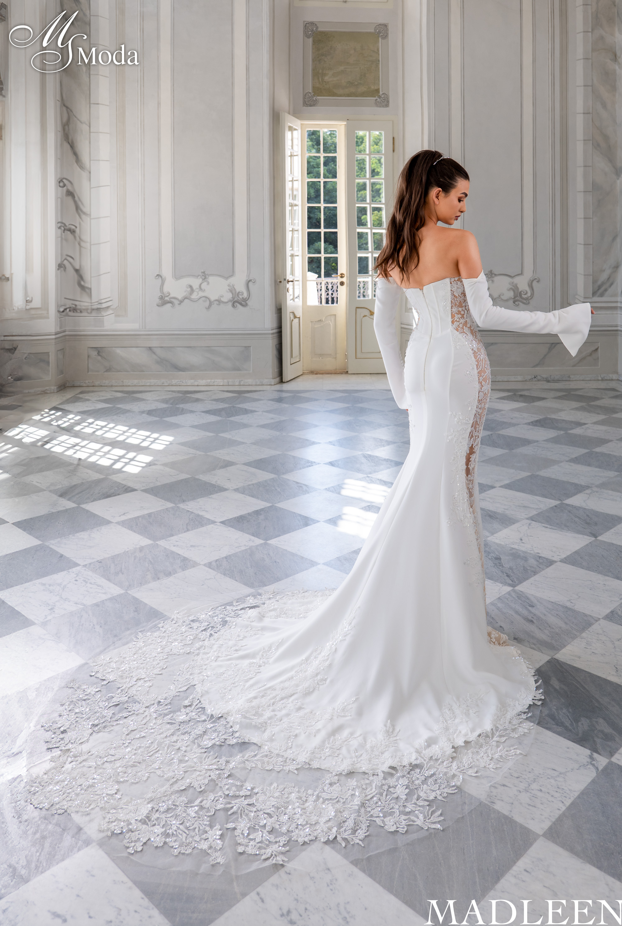 Wedding Dress MADLEEN - Collection 2025