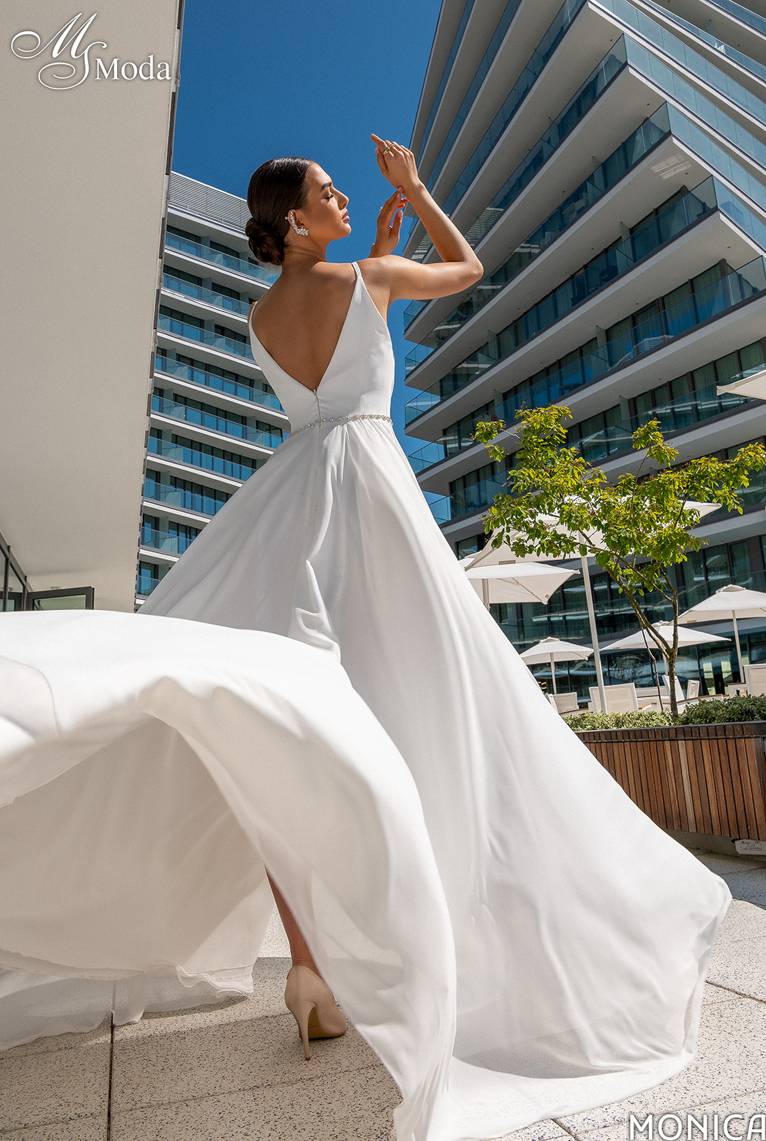 Wedding Dress MONICA - Collection 2024