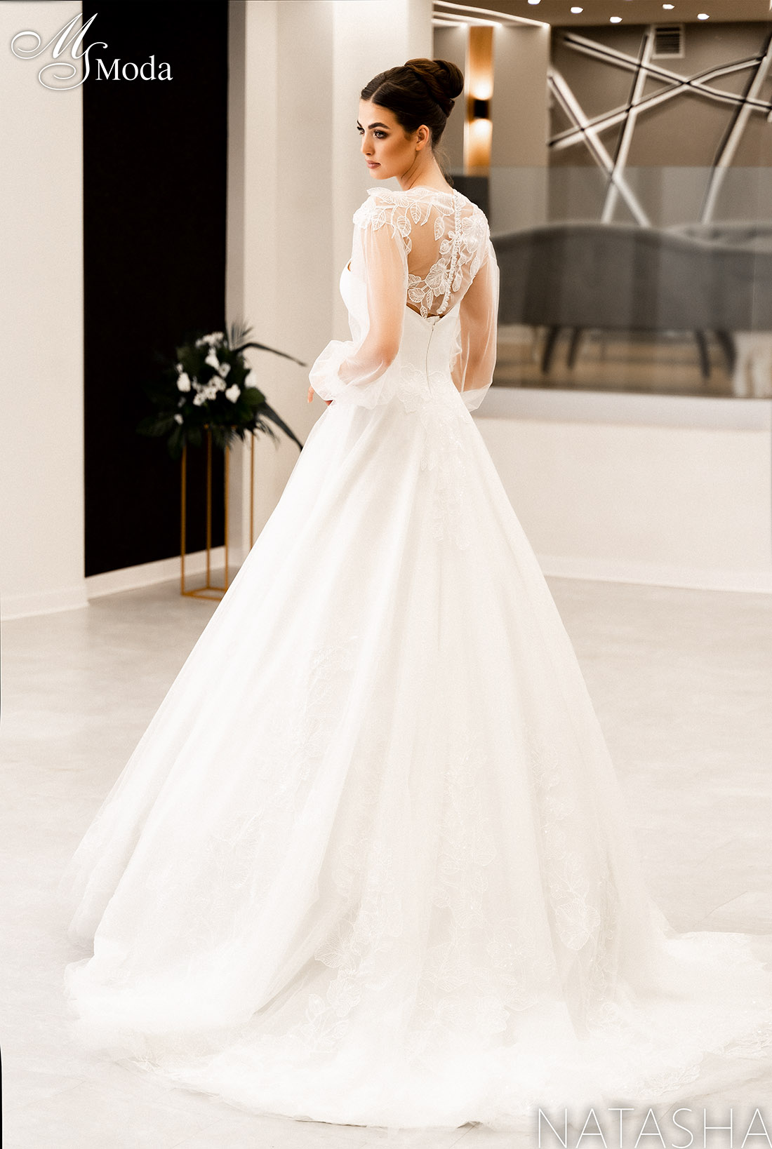 Wedding Dress NATASHA - Collection 2023