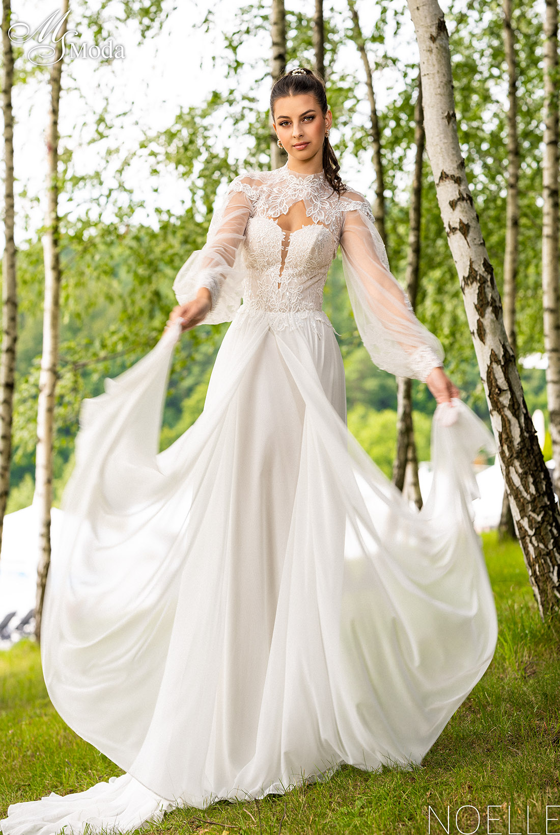 Wedding Dress NOELLE - Collection 2023