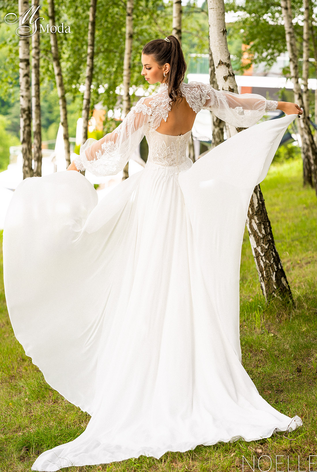 Wedding Dress NOELLE - Collection 2023