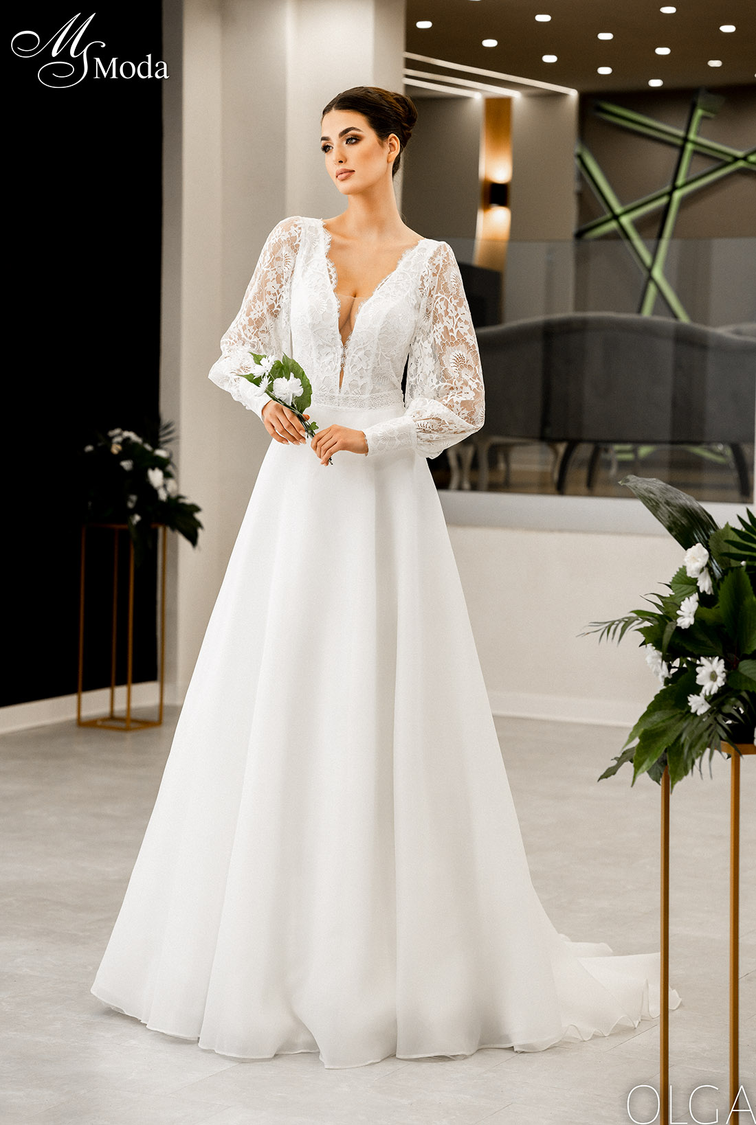 Wedding Dress OLGA - Collection 2023