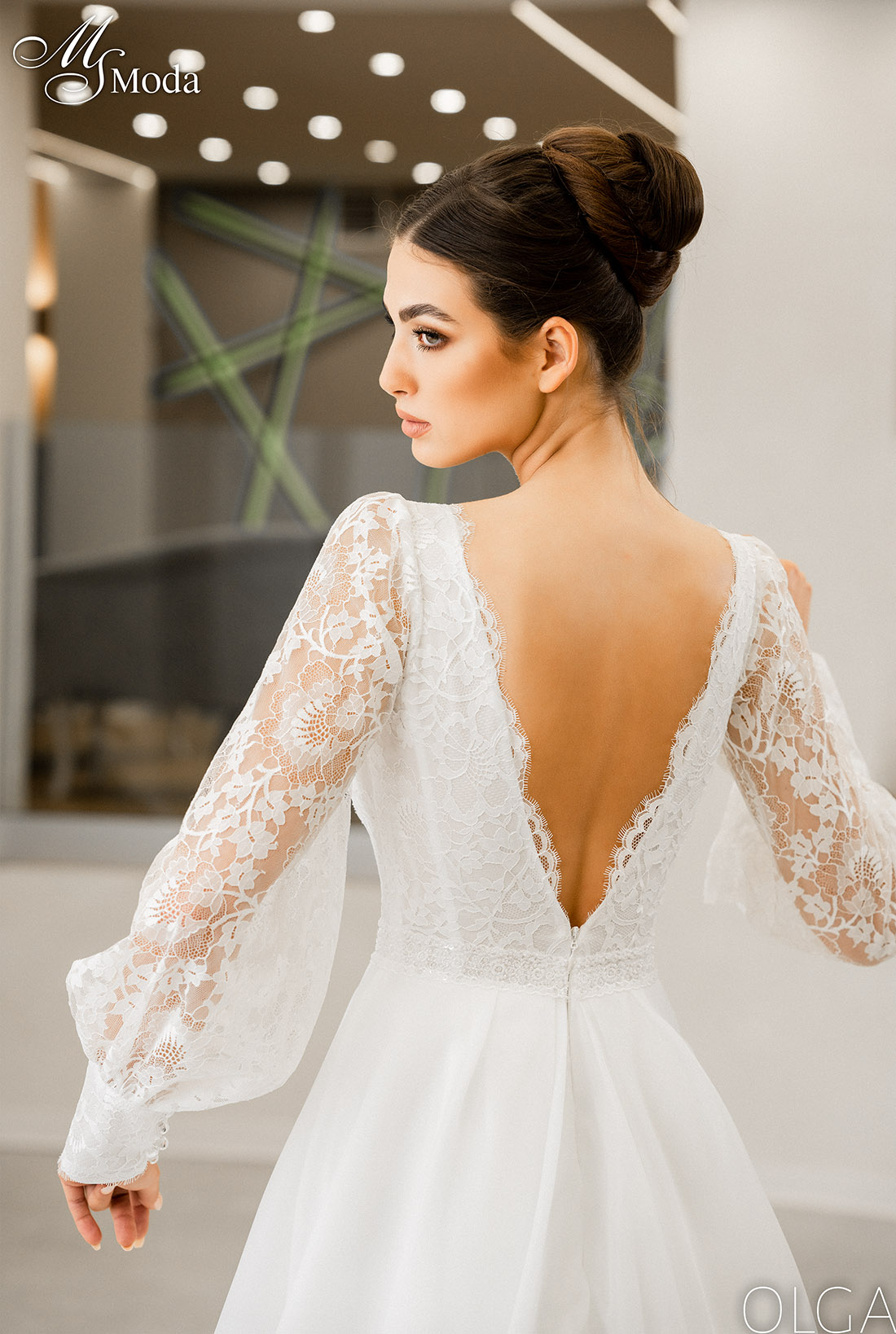 Wedding Dress OLGA - Collection 2023